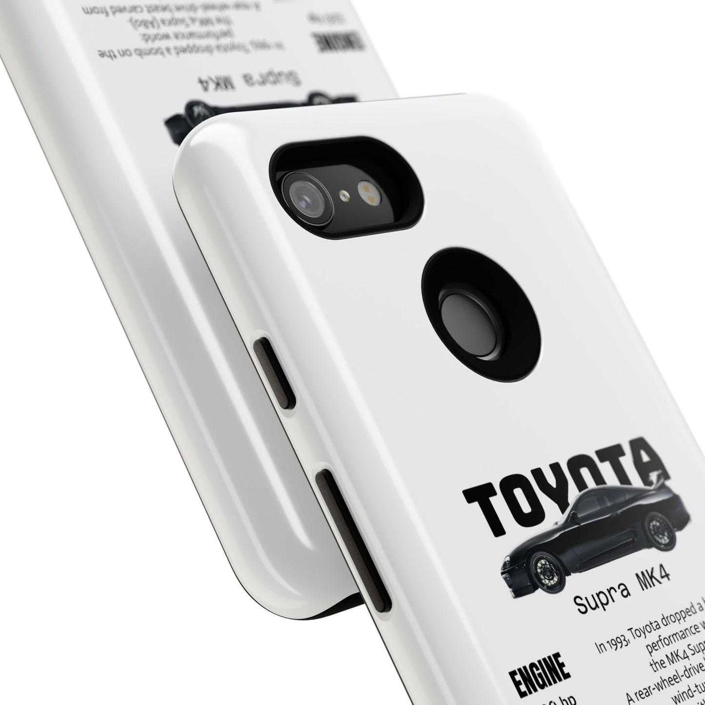 Toyota Supra MK4 Phone Case
