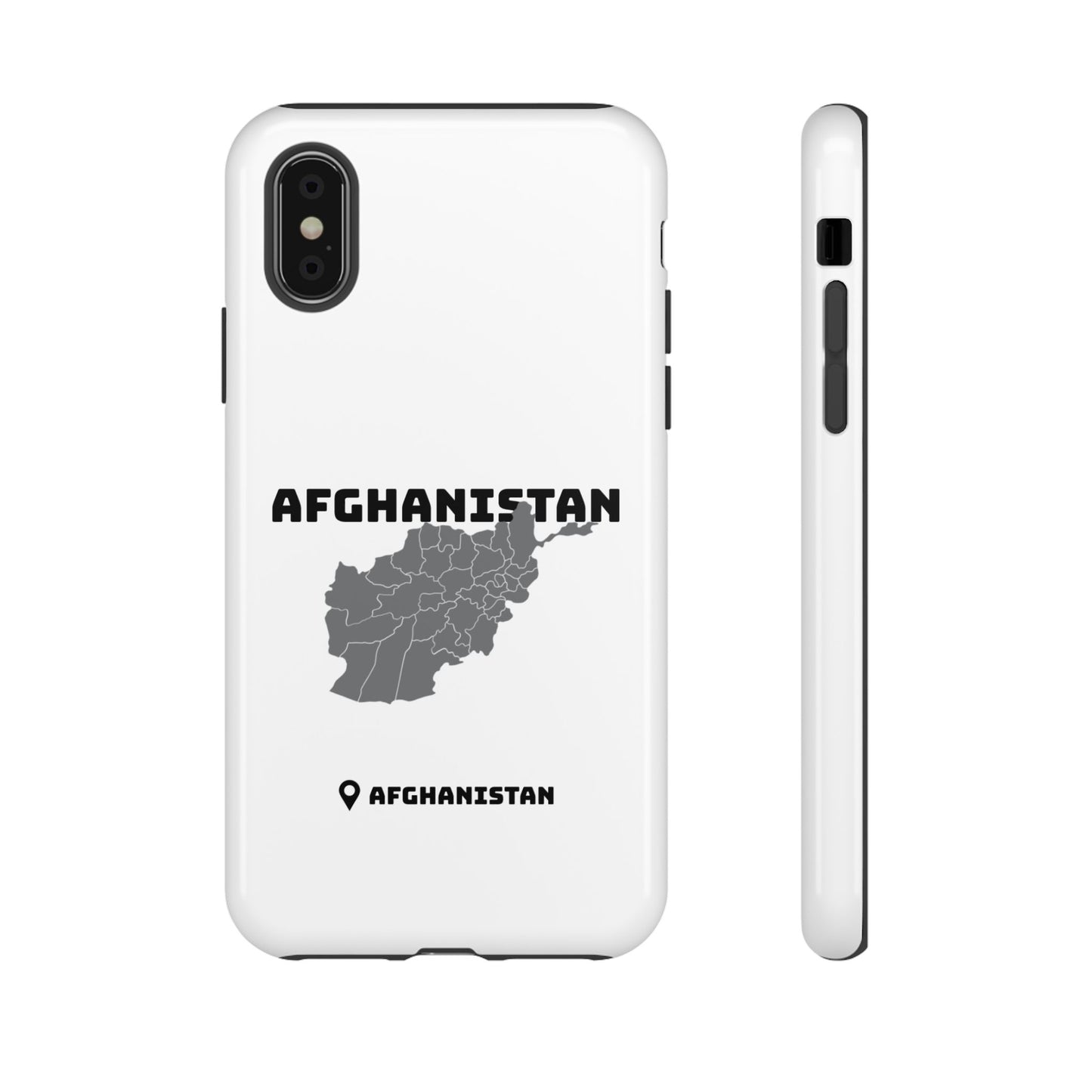 AFGHANISTAN PHONE CASE