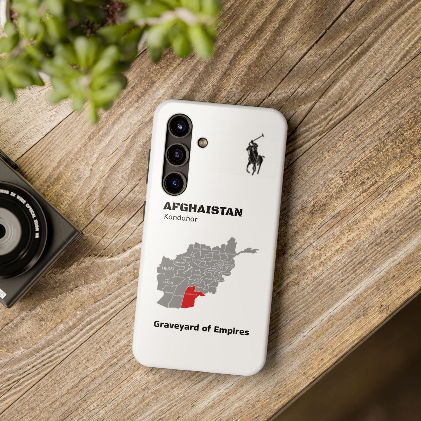 Tough Phone Cases