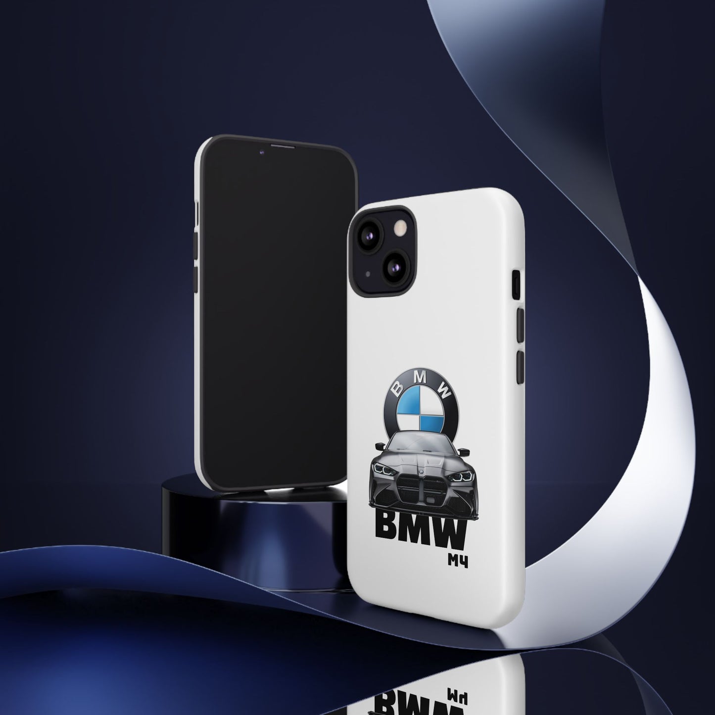 BMW M4 Tough Phone Case, Car Lover Gift, Durable and Stylish Protective Case, Automotive Accessories, Luxury Car Phone Cover