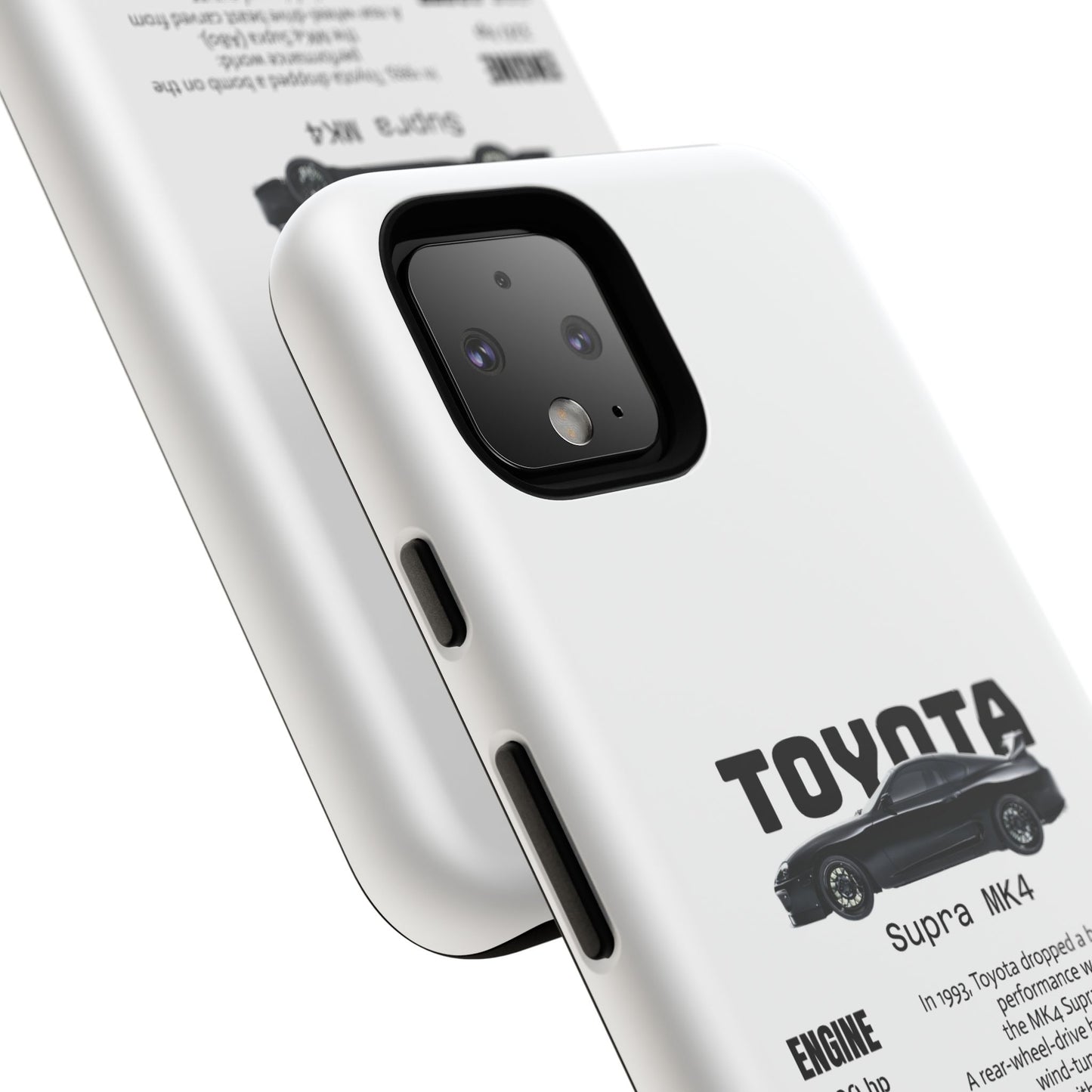 Toyota Supra MK4 Phone Case