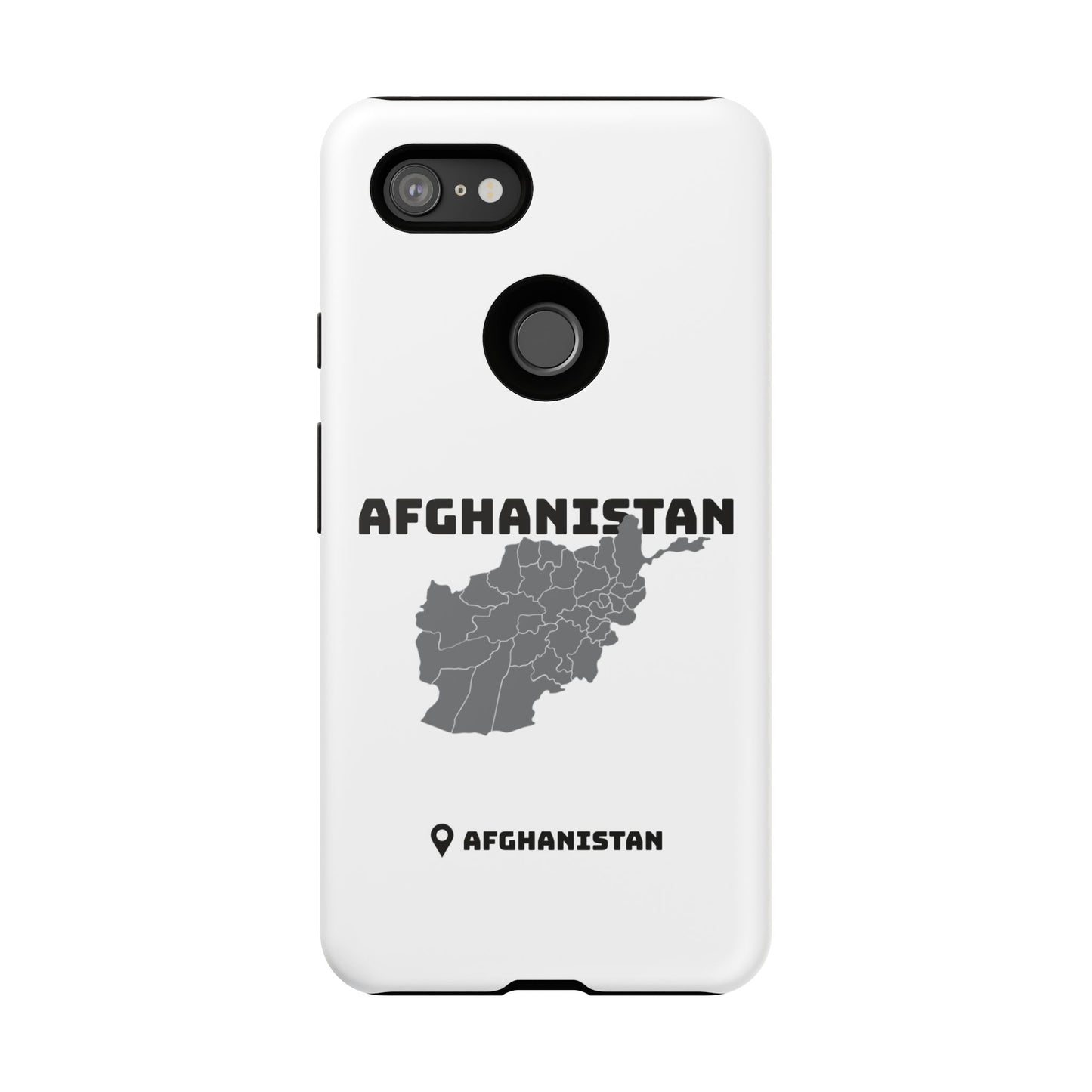AFGHANISTAN PHONE CASE