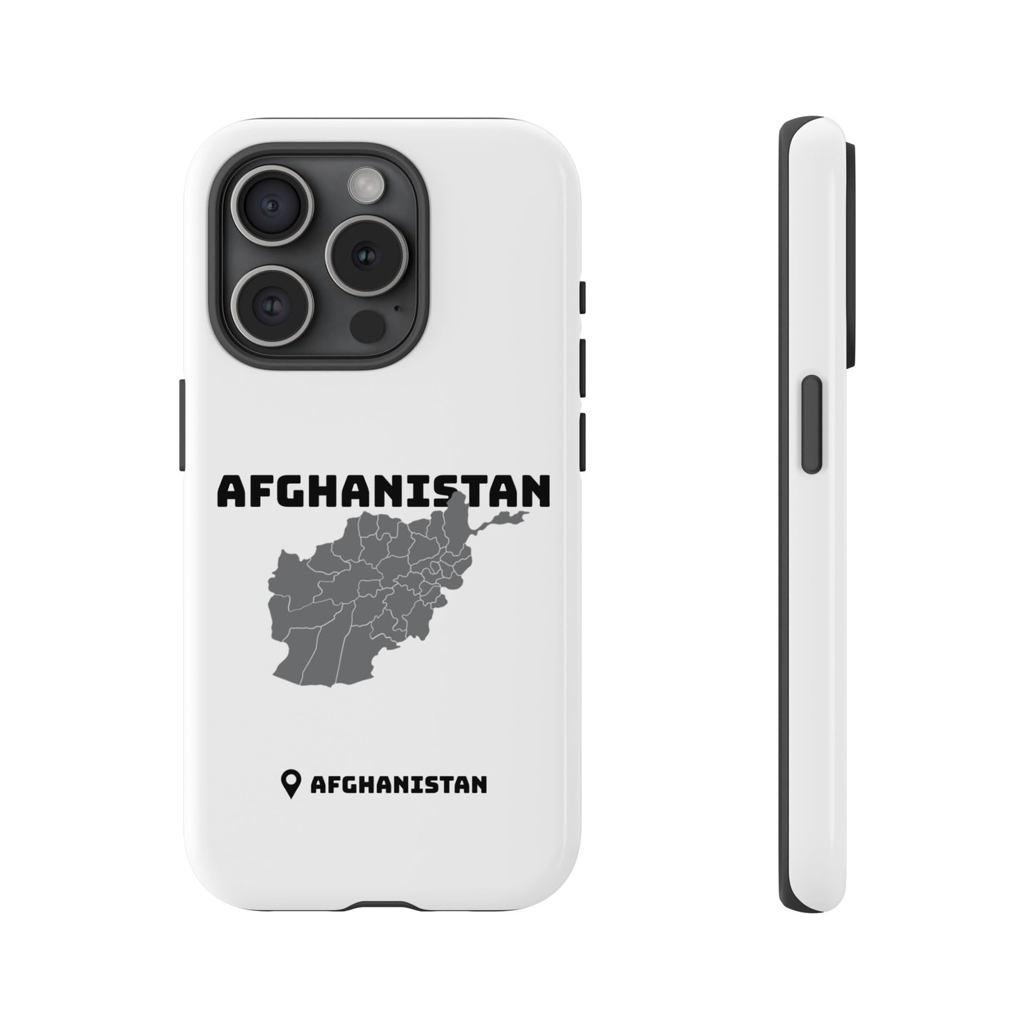 AFGHANISTAN PHONE CASE