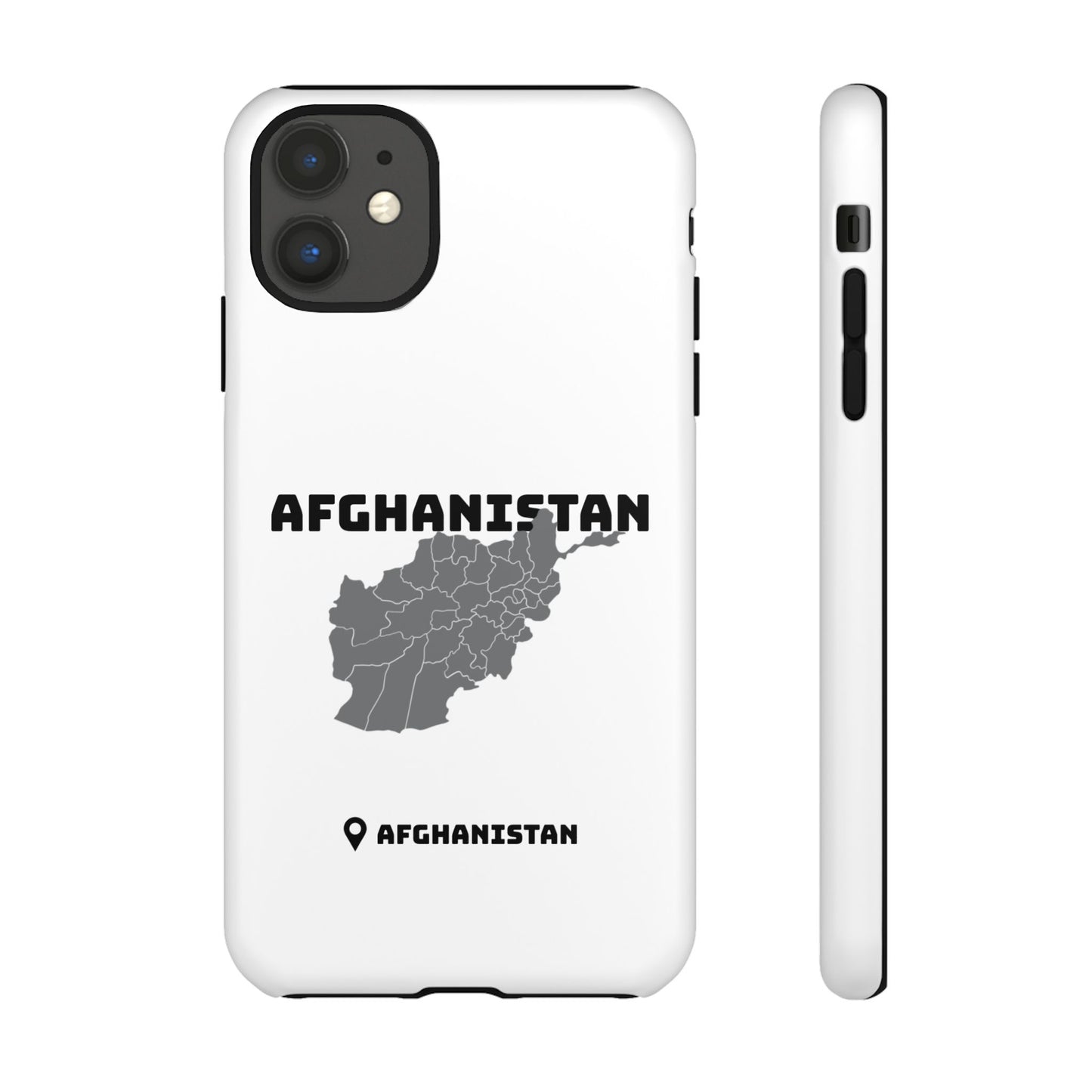 AFGHANISTAN PHONE CASE