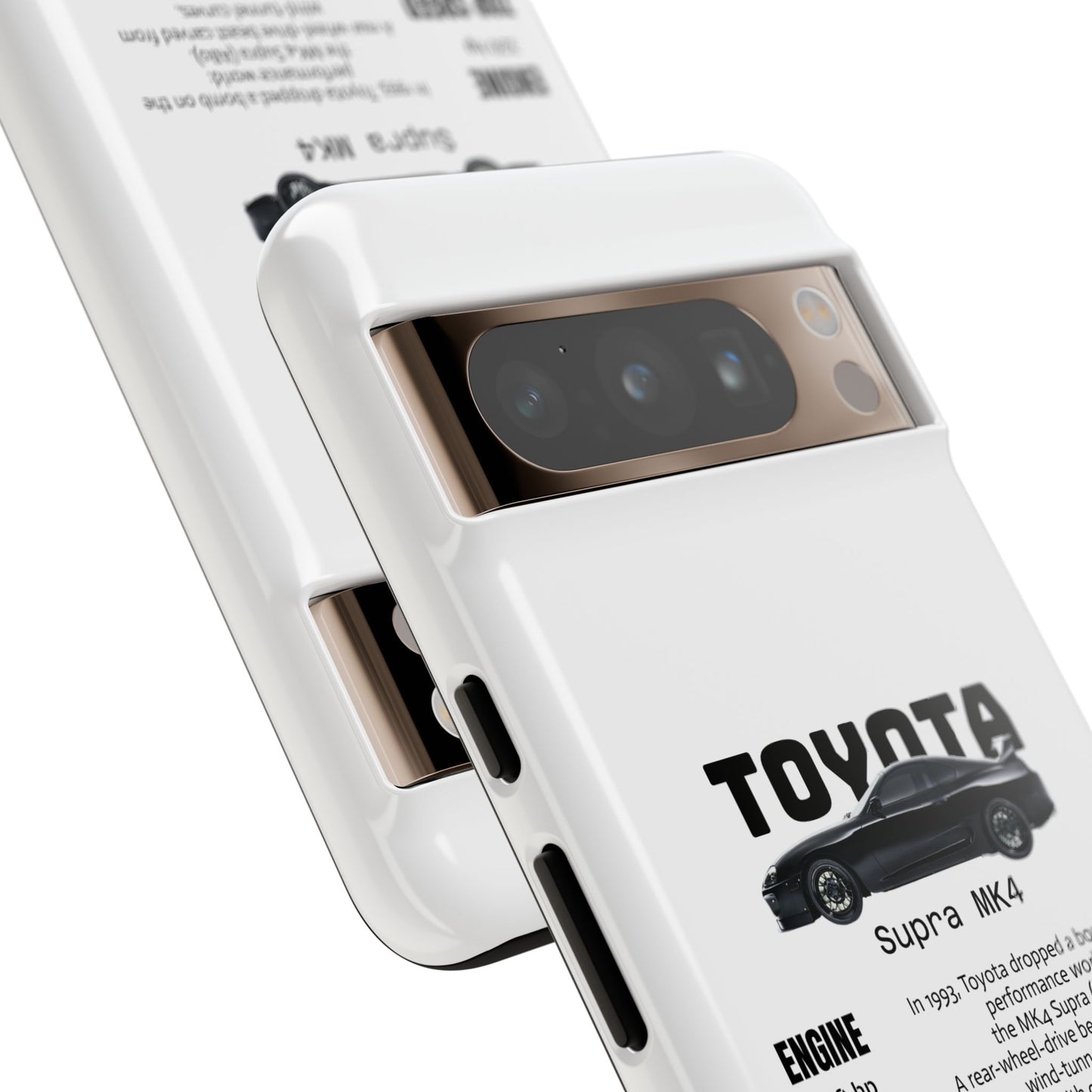 Toyota Supra MK4 Phone Case
