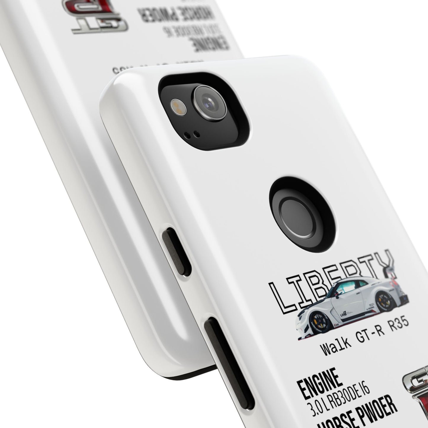 Liberty Walk GT-R R35 Phone Case