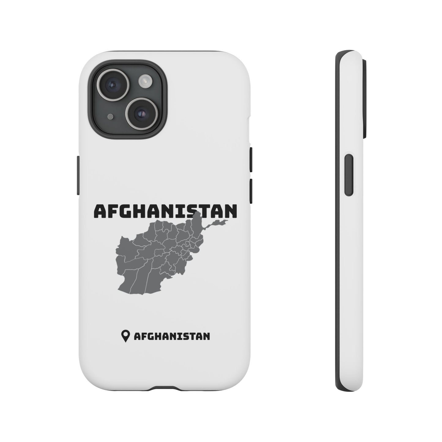 AFGHANISTAN PHONE CASE
