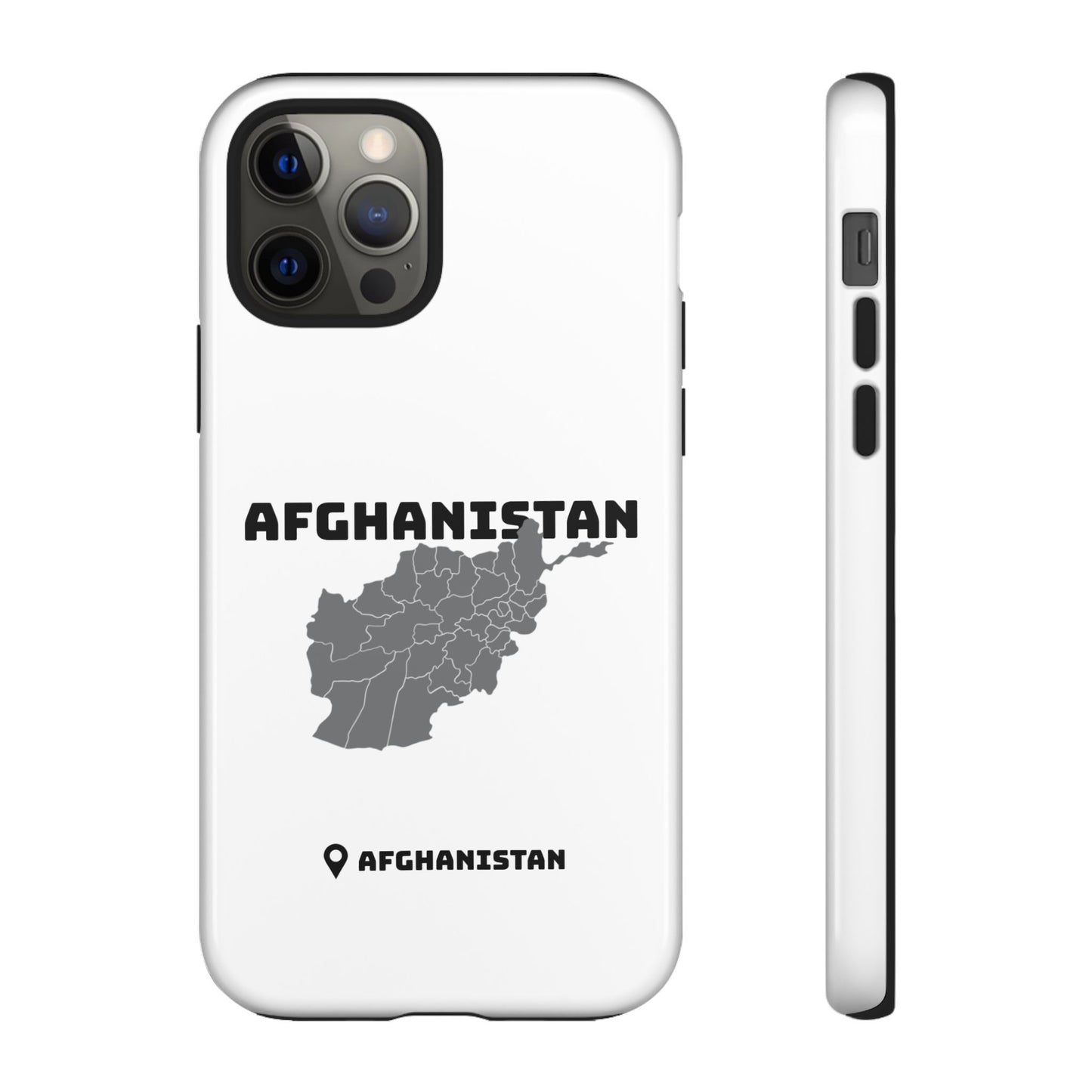 AFGHANISTAN PHONE CASE