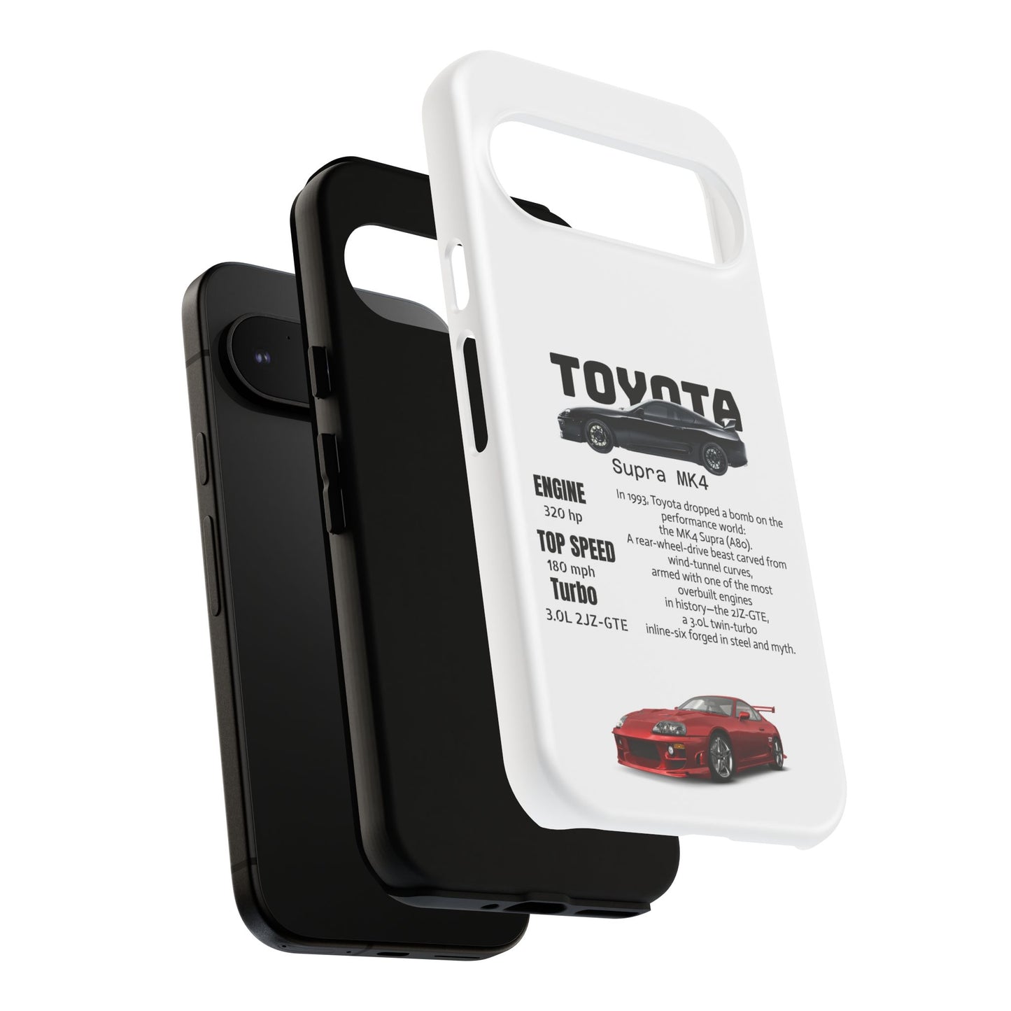 Toyota Supra MK4 Phone Case