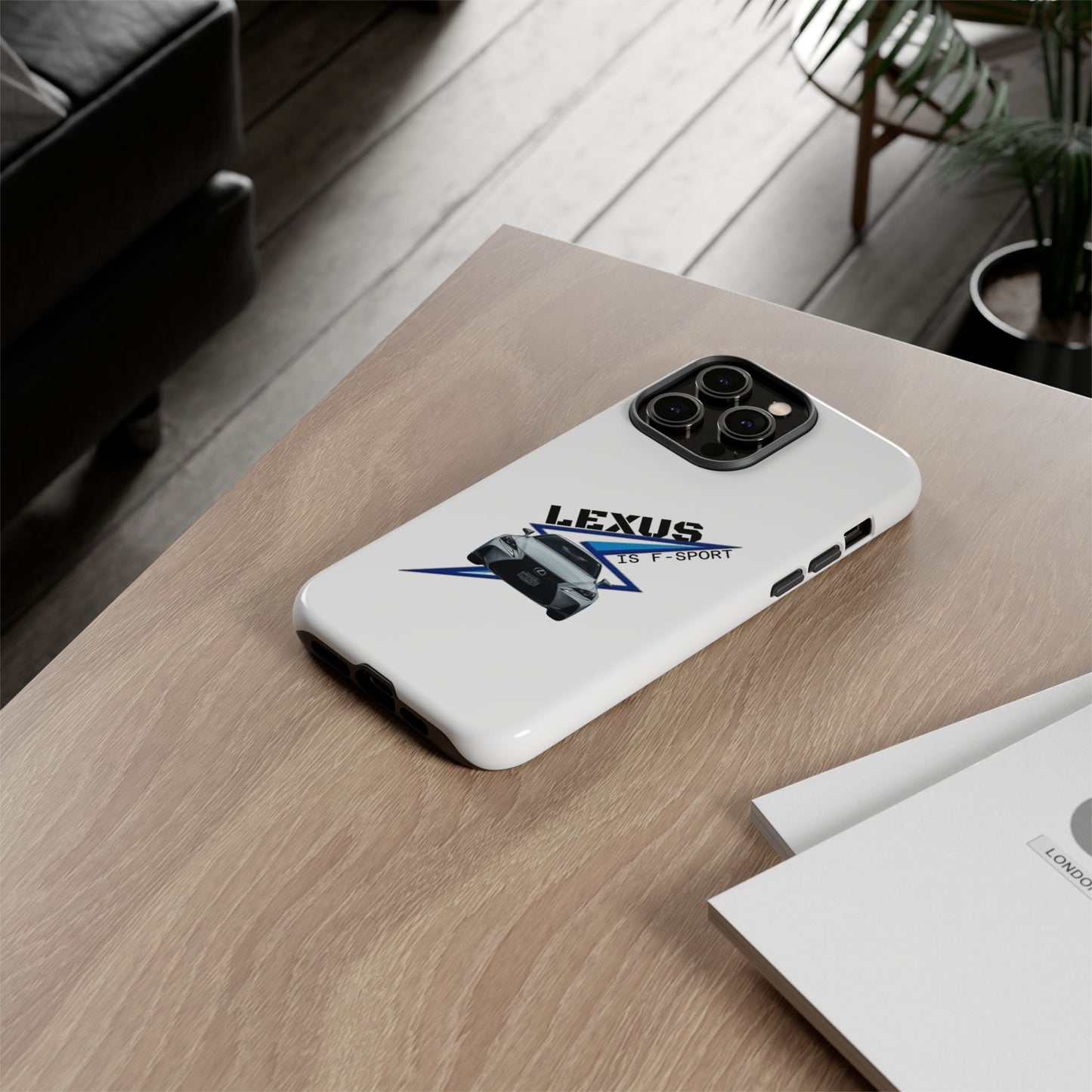 lexus phone case