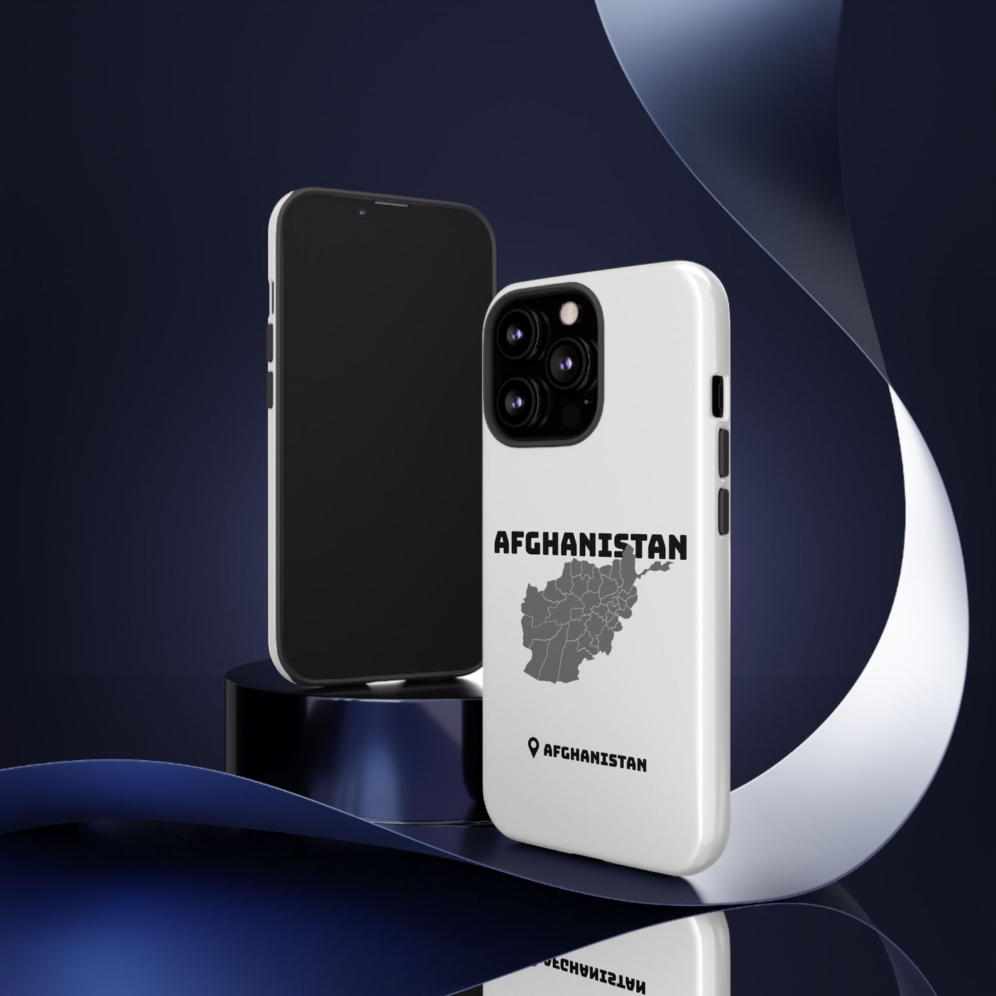 AFGHANISTAN PHONE CASE