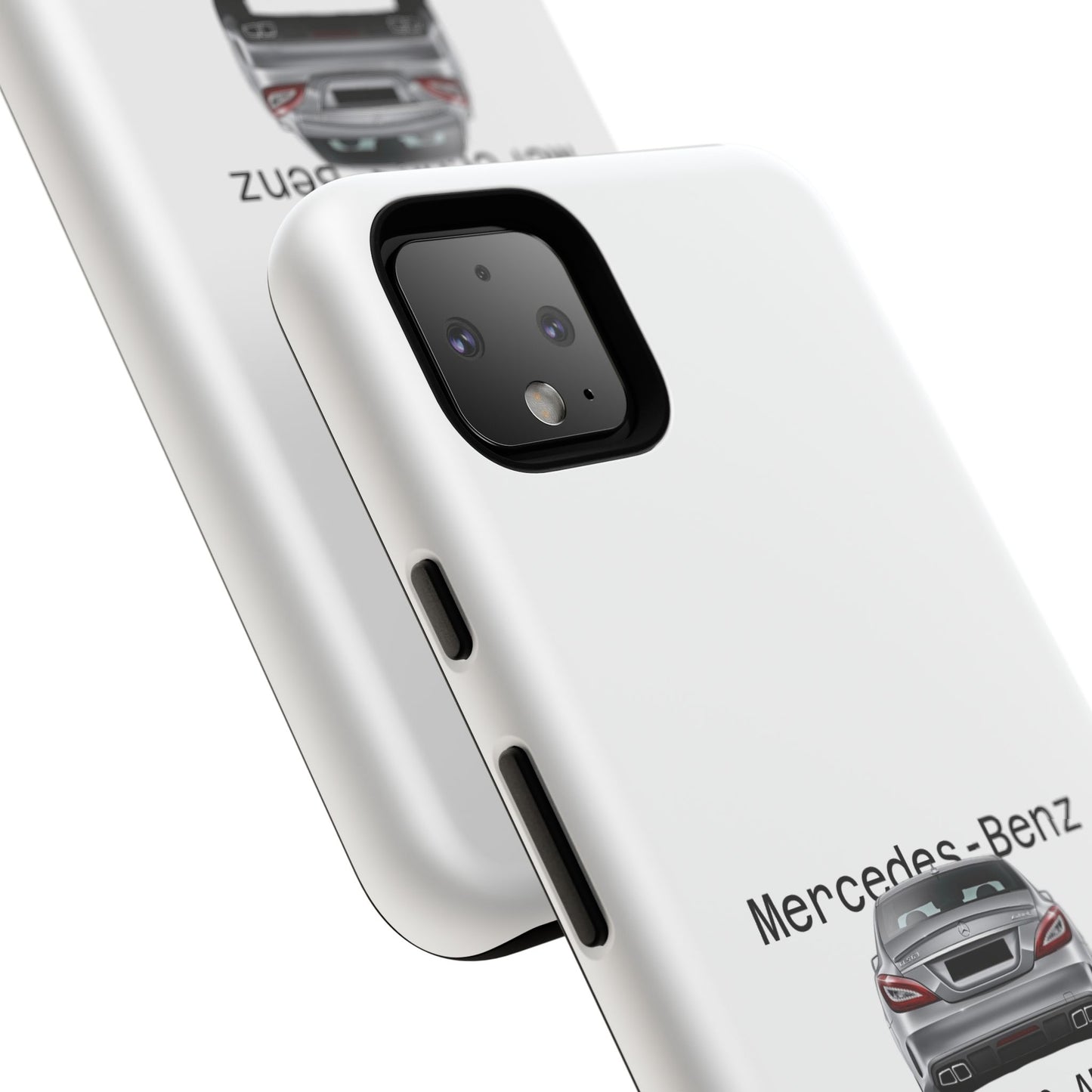 Mercedes-Benz Tough Case - CLS63 AMG Phone Cover, Luxury Car Gift, Automotive Accessory, Driver's Dream, Car Enthusiast Merchandise