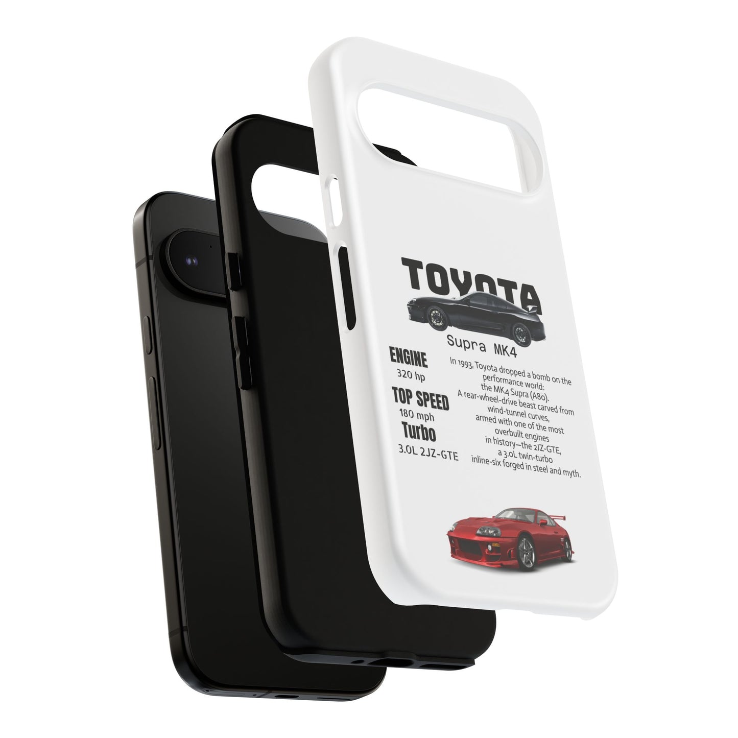 Toyota Supra MK4 Phone Case
