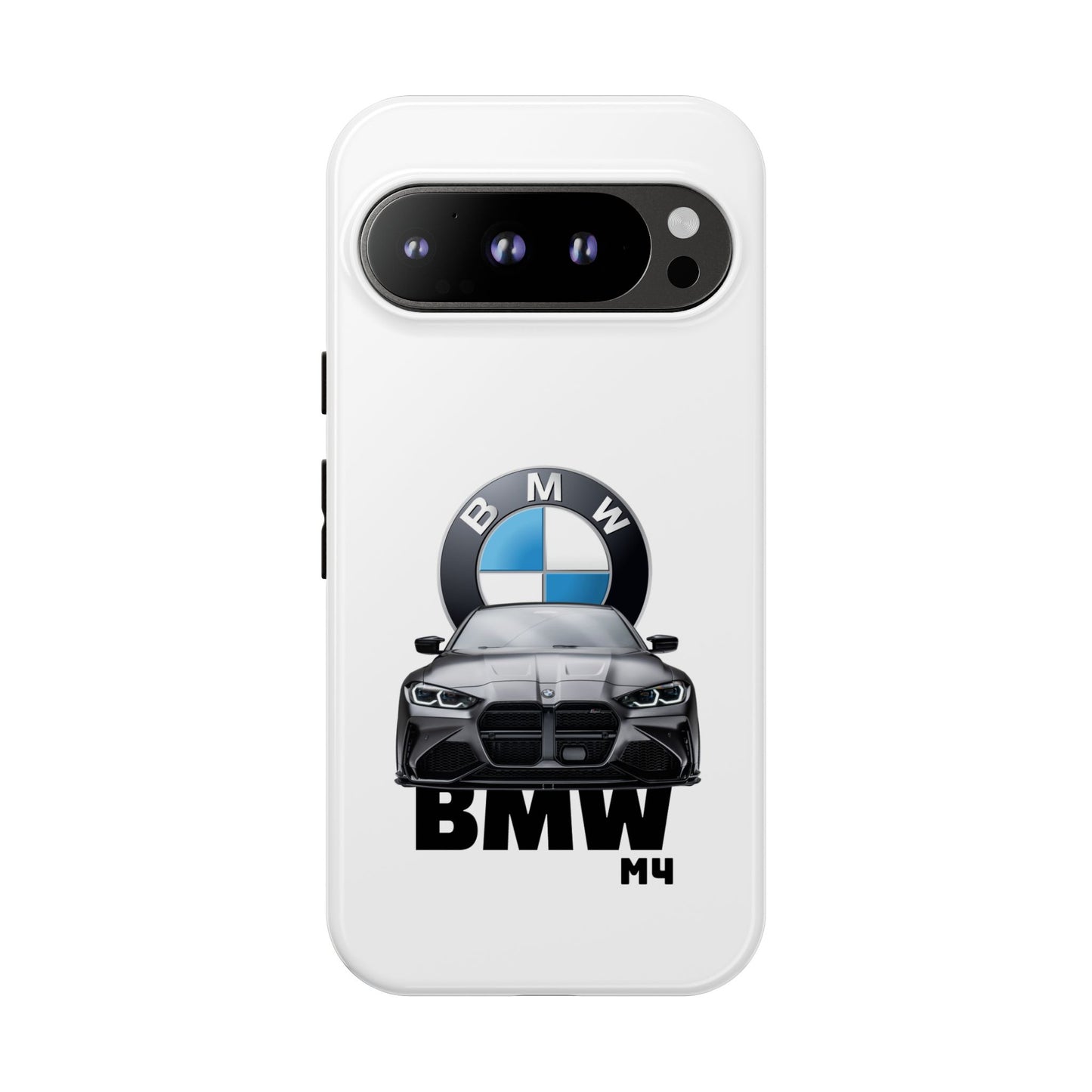 BMW M4 Tough Phone Case, Car Lover Gift, Durable and Stylish Protective Case, Automotive Accessories, Luxury Car Phone Cover