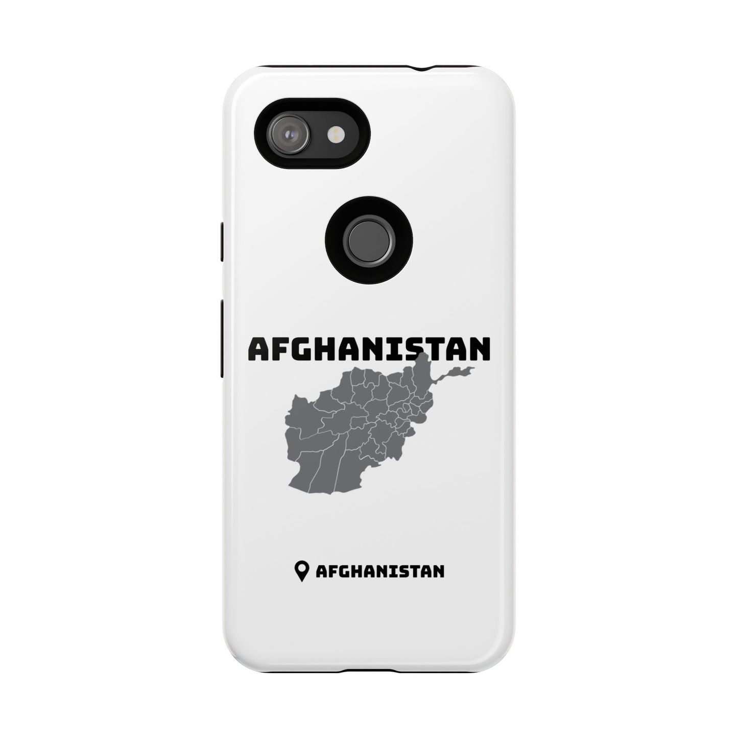 AFGHANISTAN PHONE CASE