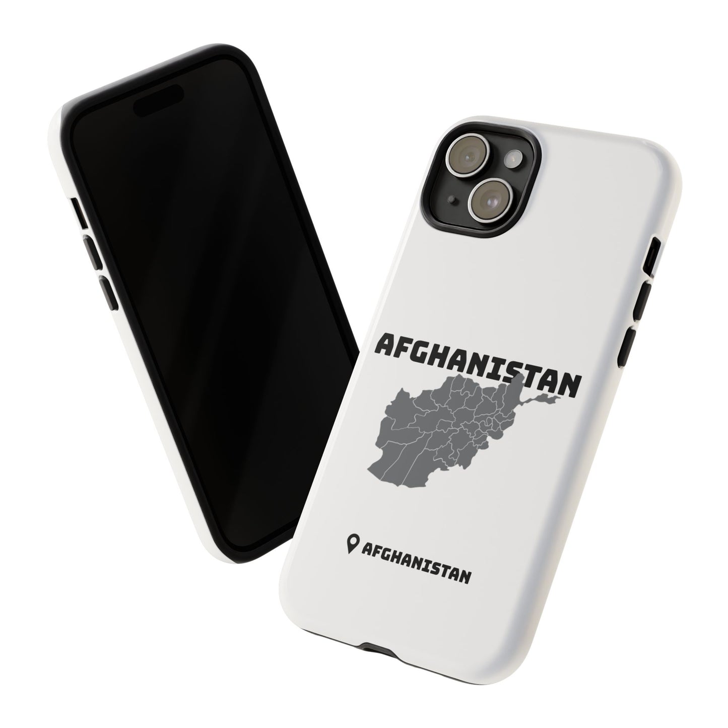 AFGHANISTAN PHONE CASE