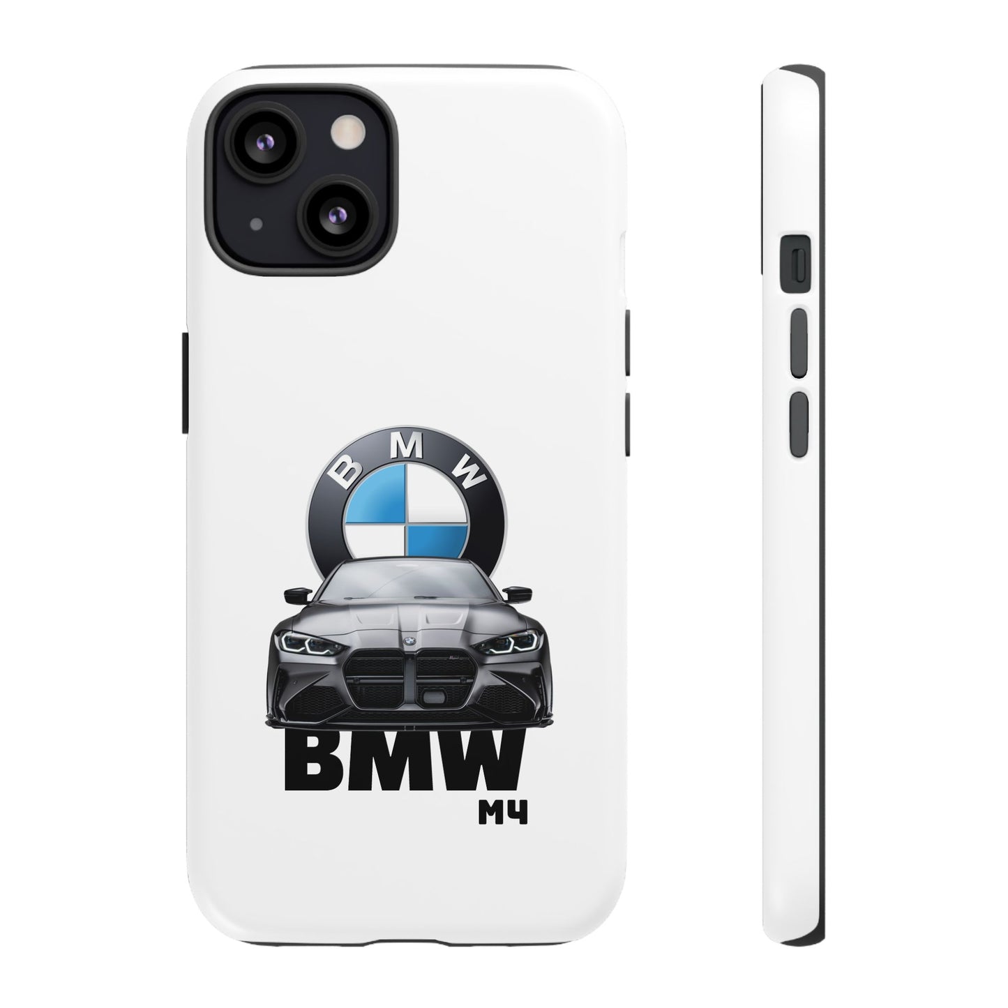BMW M4 Tough Phone Case, Car Lover Gift, Durable and Stylish Protective Case, Automotive Accessories, Luxury Car Phone Cover