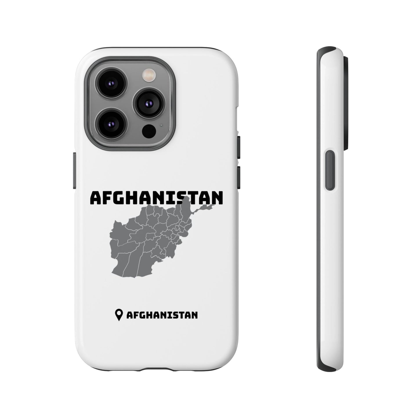 AFGHANISTAN PHONE CASE