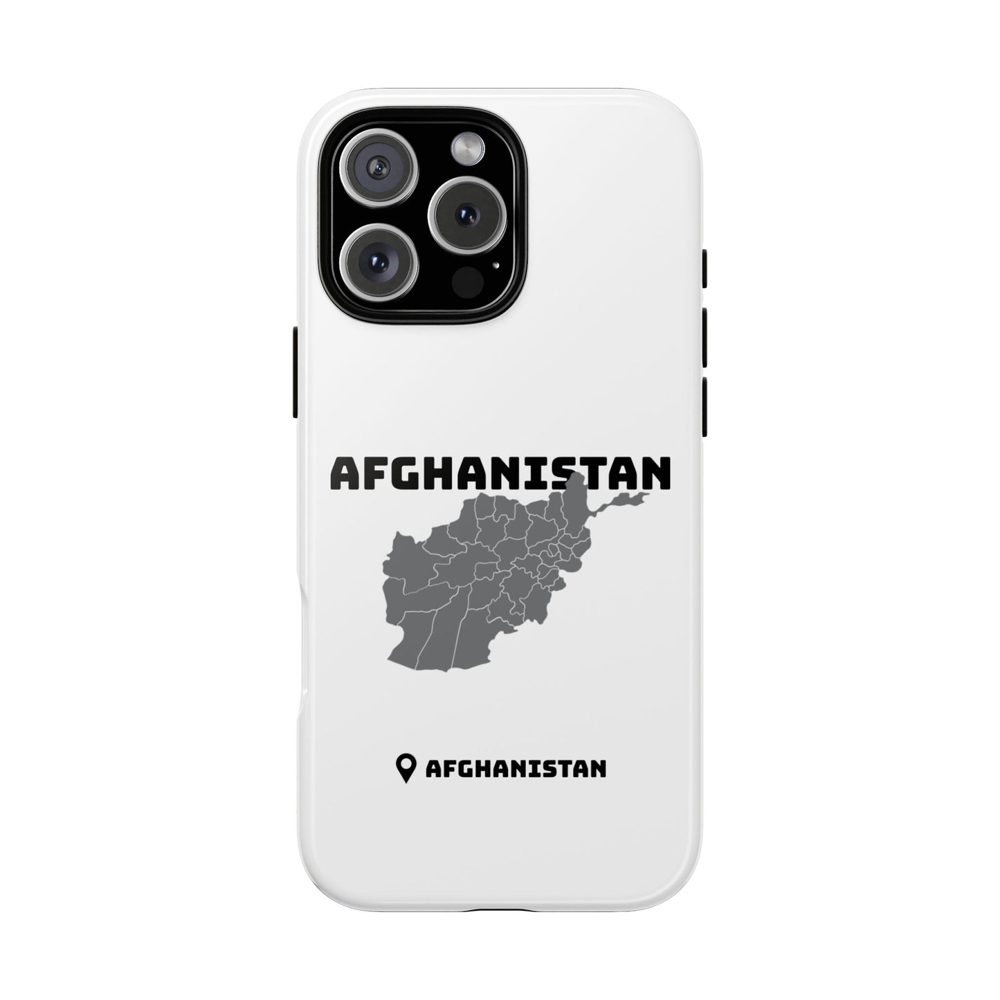 AFGHANISTAN PHONE CASE