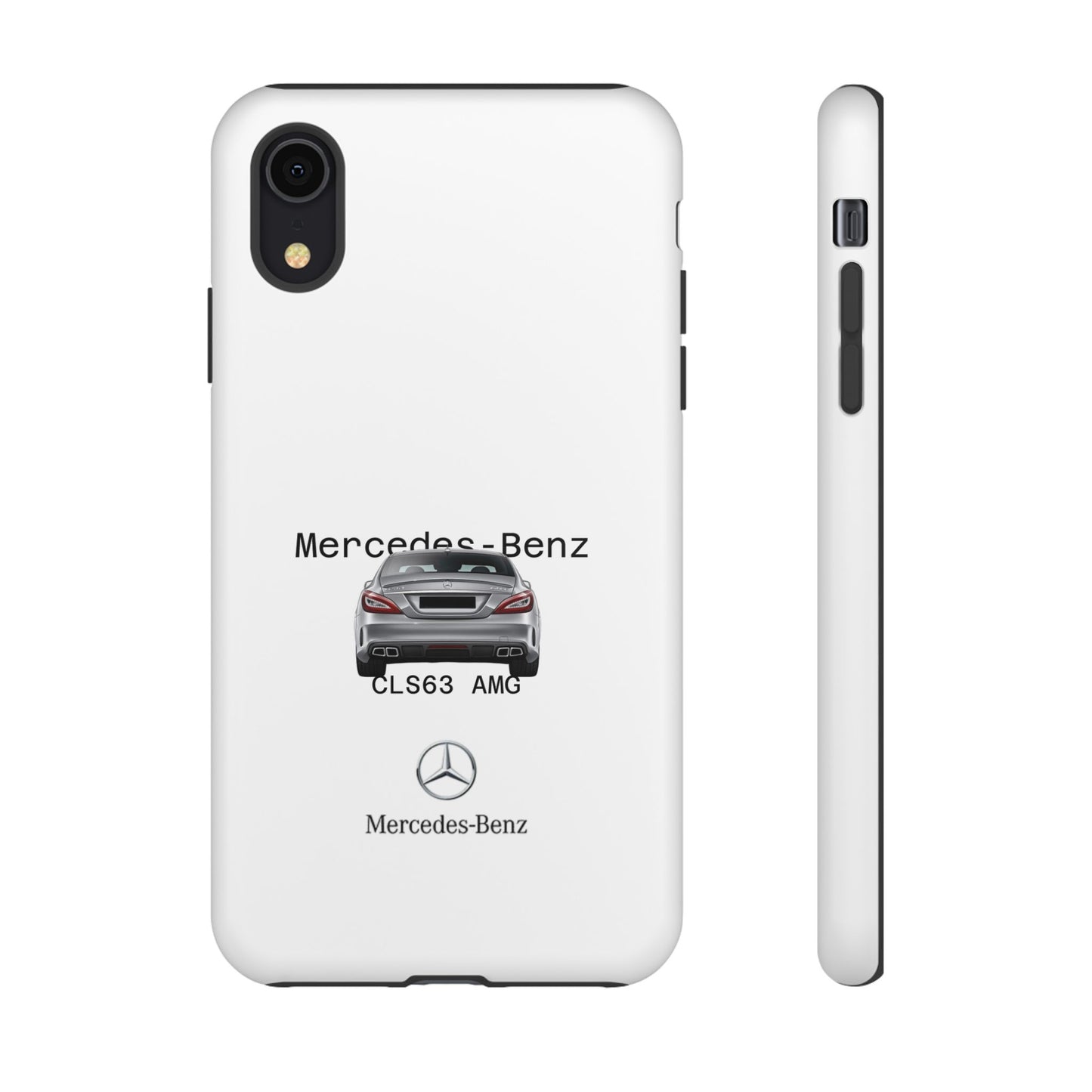 Mercedes-Benz Tough Case - CLS63 AMG Phone Cover, Luxury Car Gift, Automotive Accessory, Driver's Dream, Car Enthusiast Merchandise