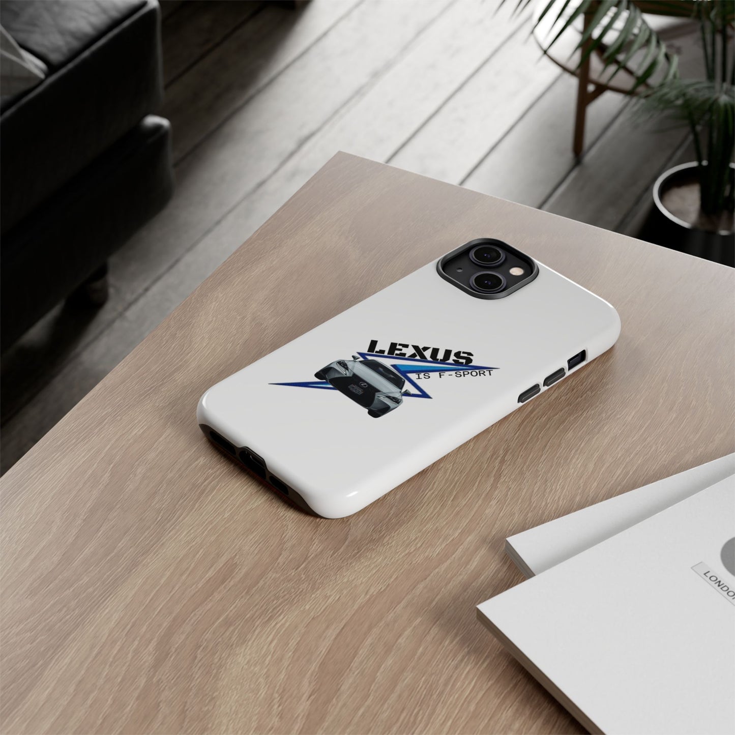 lexus phone case