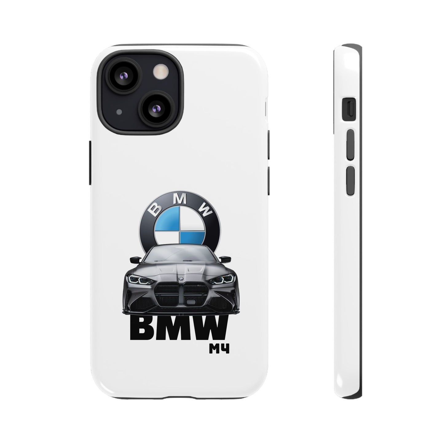 BMW M4 Tough Phone Case, Car Lover Gift, Durable and Stylish Protective Case, Automotive Accessories, Luxury Car Phone Cover