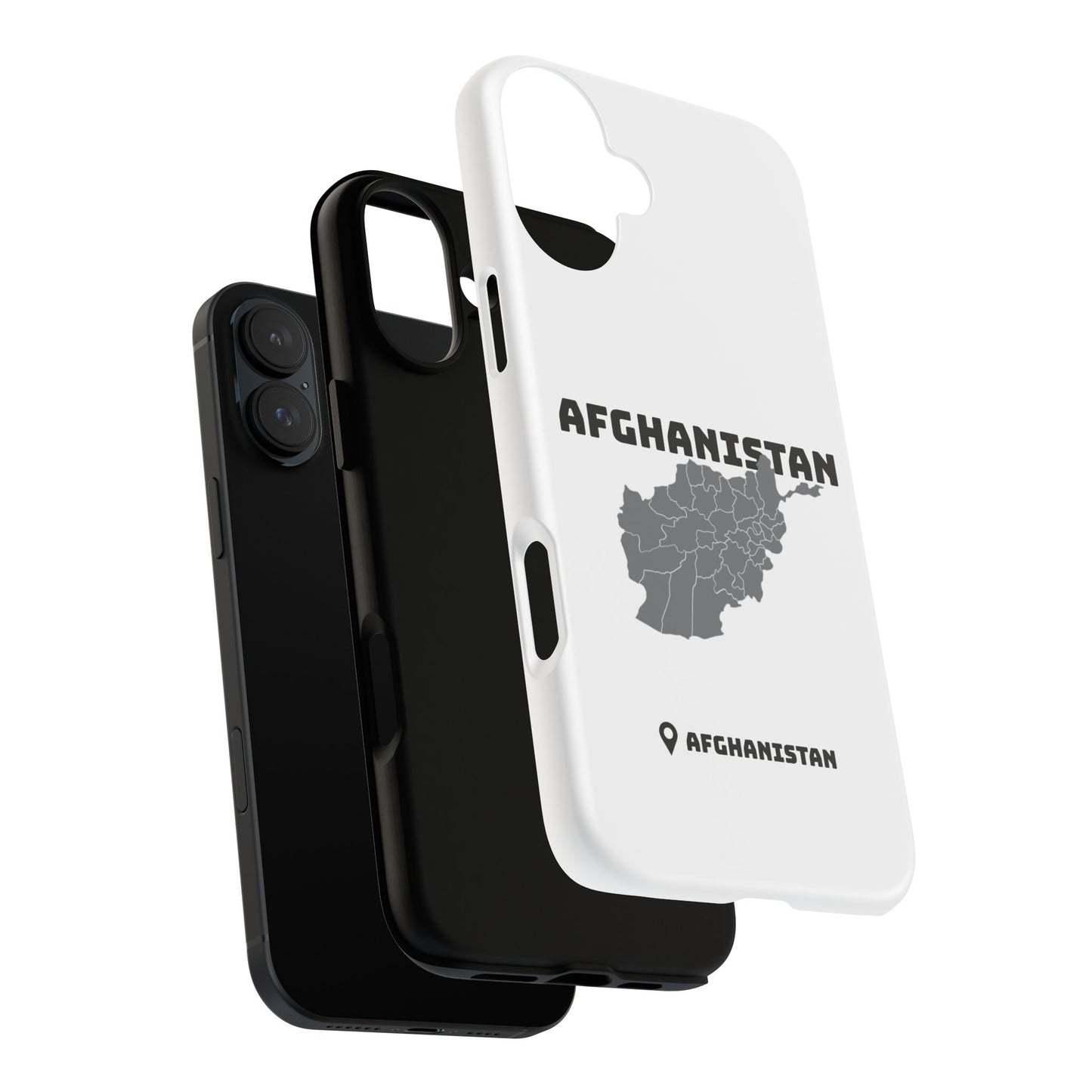 AFGHANISTAN PHONE CASE
