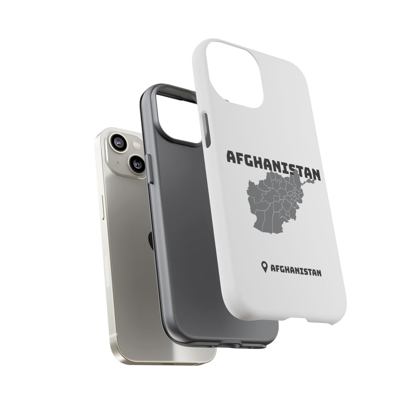 AFGHANISTAN PHONE CASE