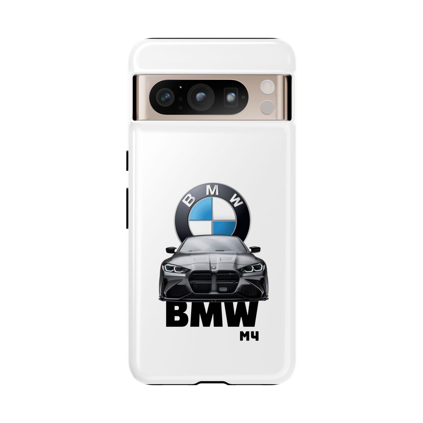 BMW M4 Tough Phone Case, Car Lover Gift, Durable and Stylish Protective Case, Automotive Accessories, Luxury Car Phone Cover