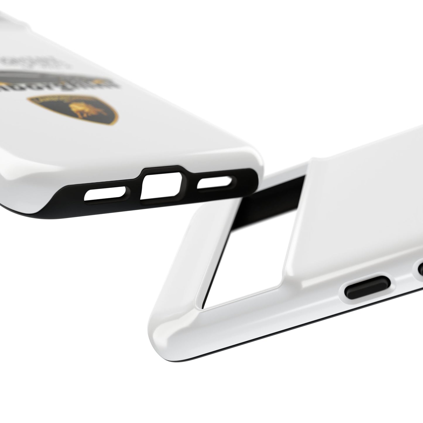Black Lamborghini Centenario LP 770-4 PHONE CASE