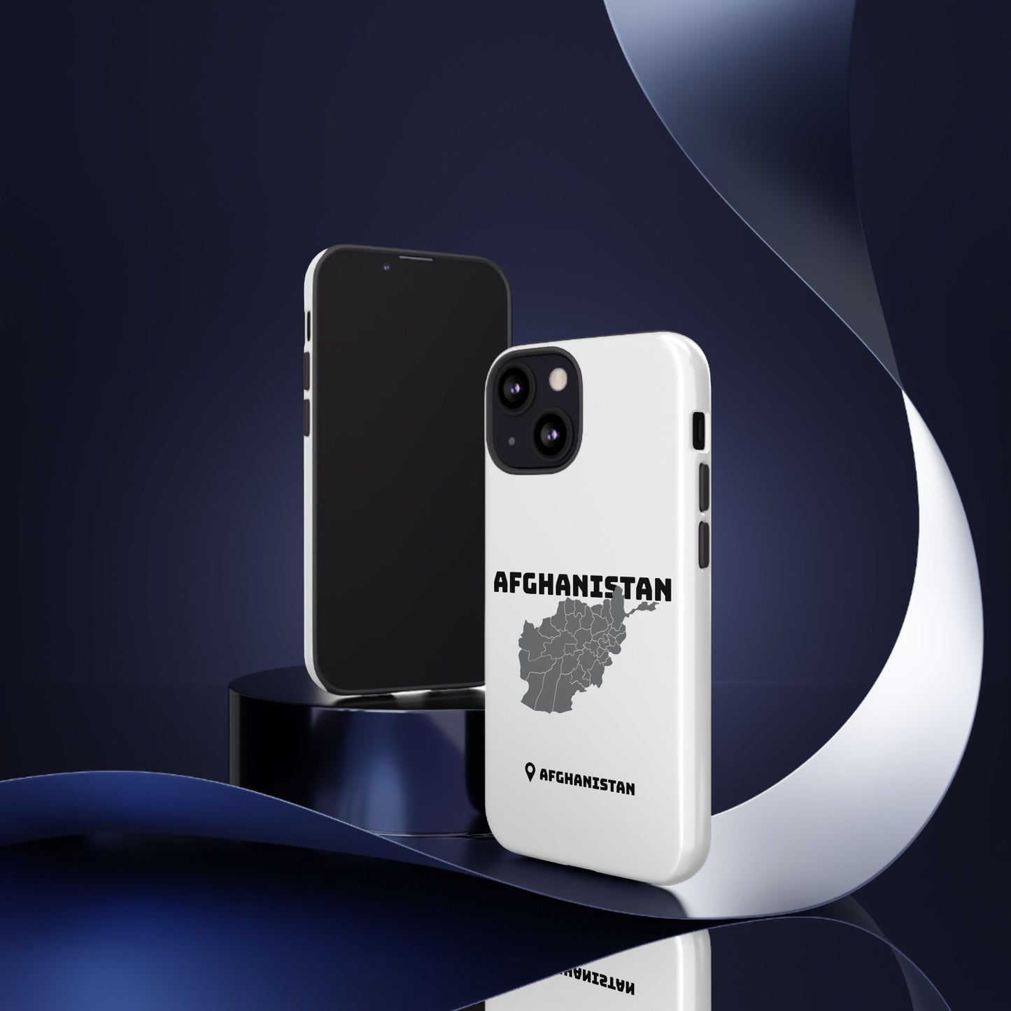 AFGHANISTAN PHONE CASE