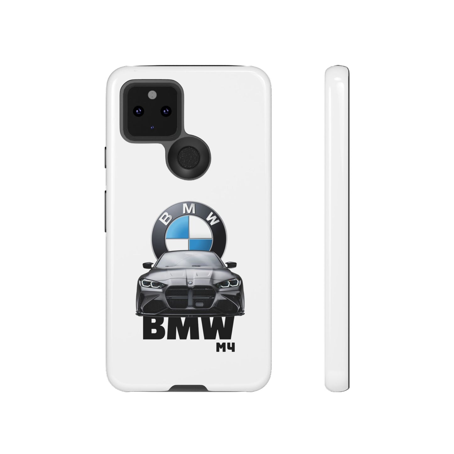 BMW M4 Tough Phone Case, Car Lover Gift, Durable and Stylish Protective Case, Automotive Accessories, Luxury Car Phone Cover
