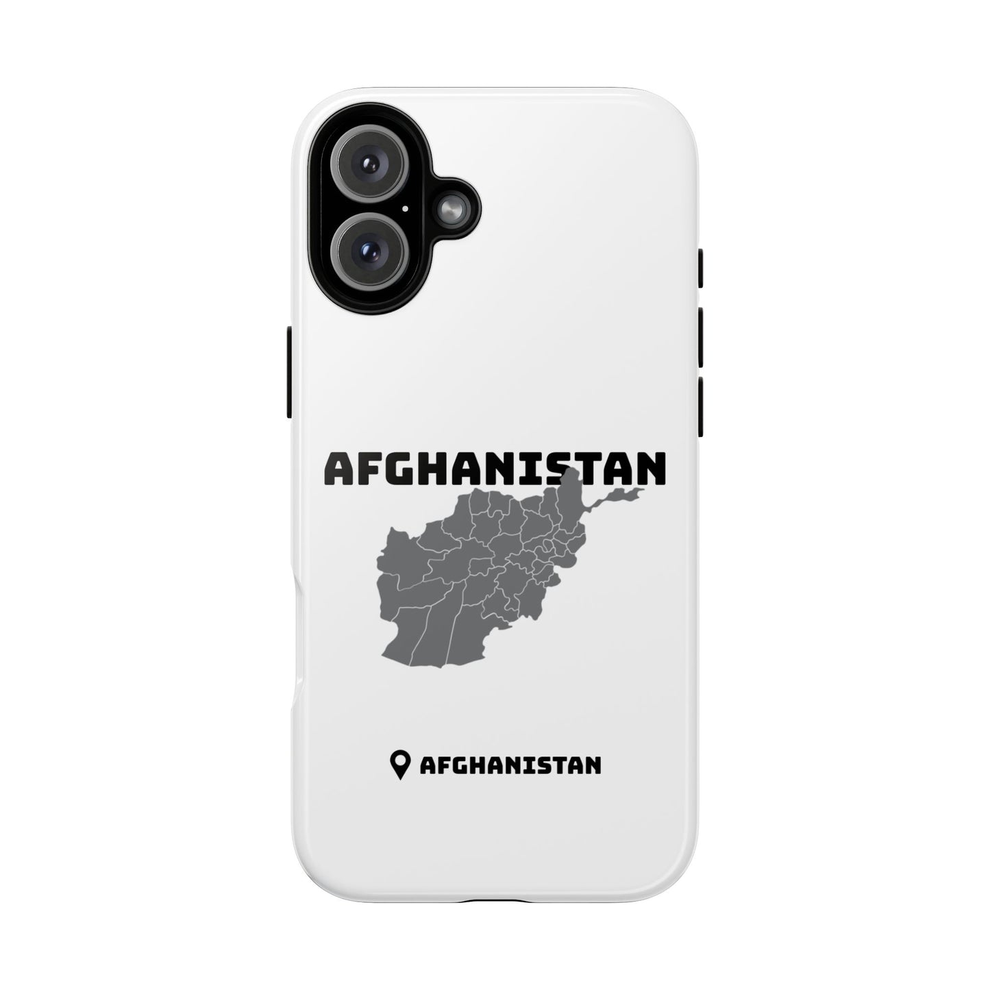 AFGHANISTAN PHONE CASE
