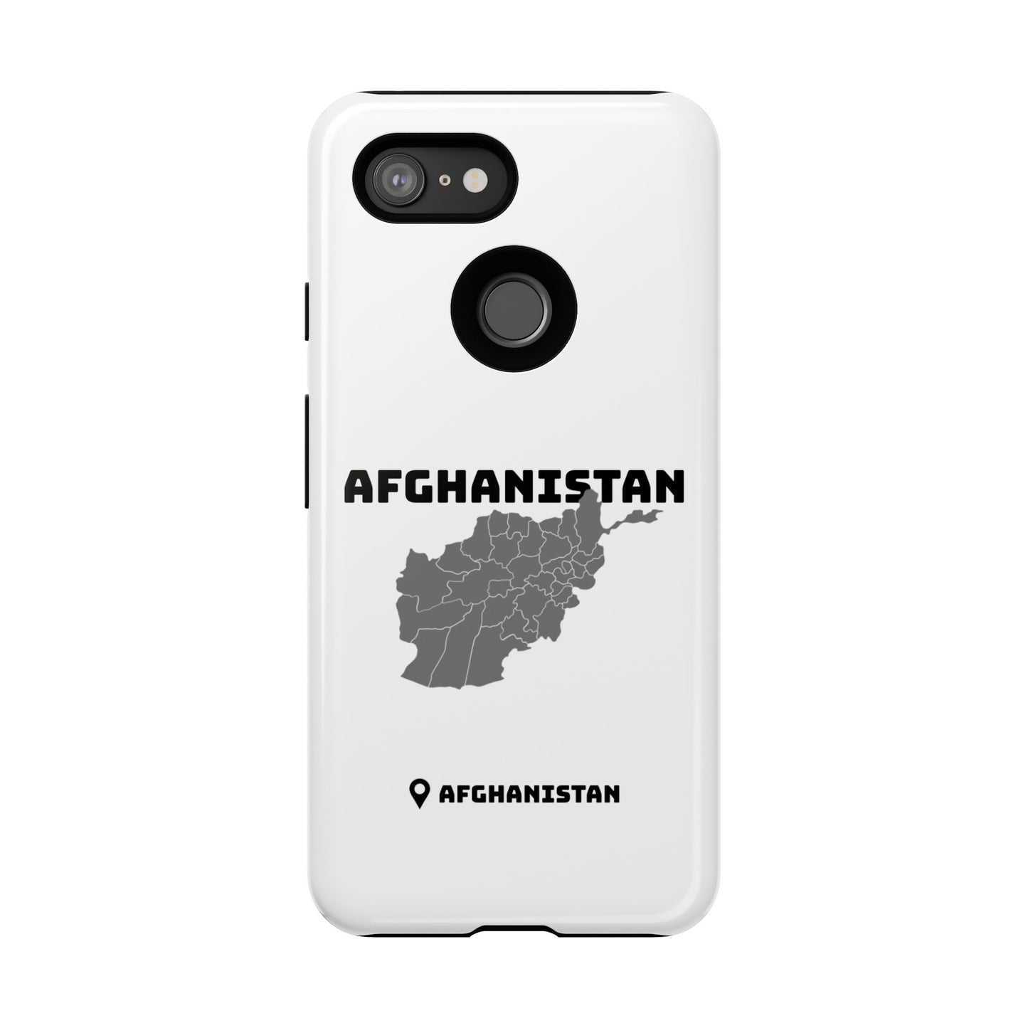 AFGHANISTAN PHONE CASE