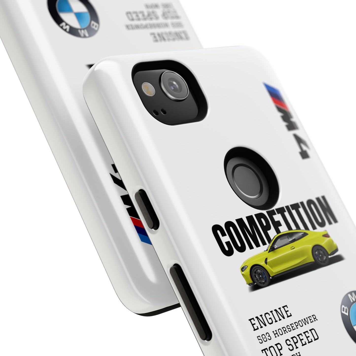 BMW Competition Phone Case,