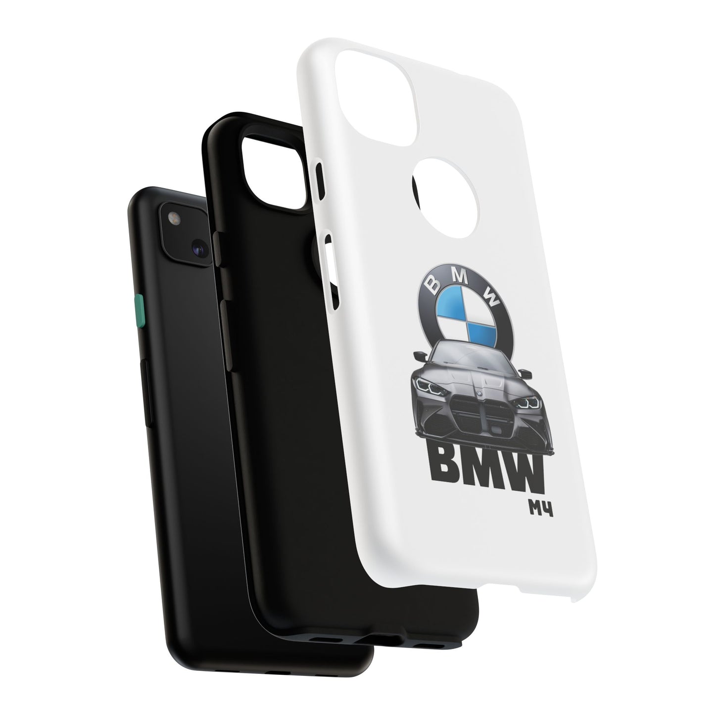BMW M4 Tough Phone Case, Car Lover Gift, Durable and Stylish Protective Case, Automotive Accessories, Luxury Car Phone Cover