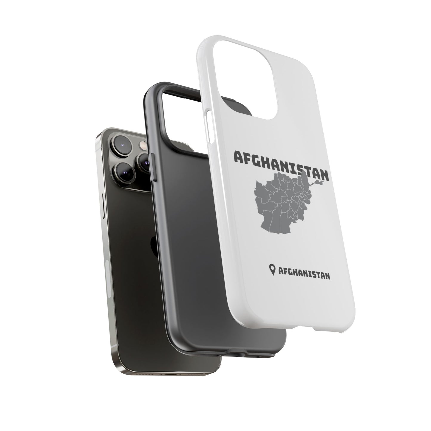 AFGHANISTAN PHONE CASE