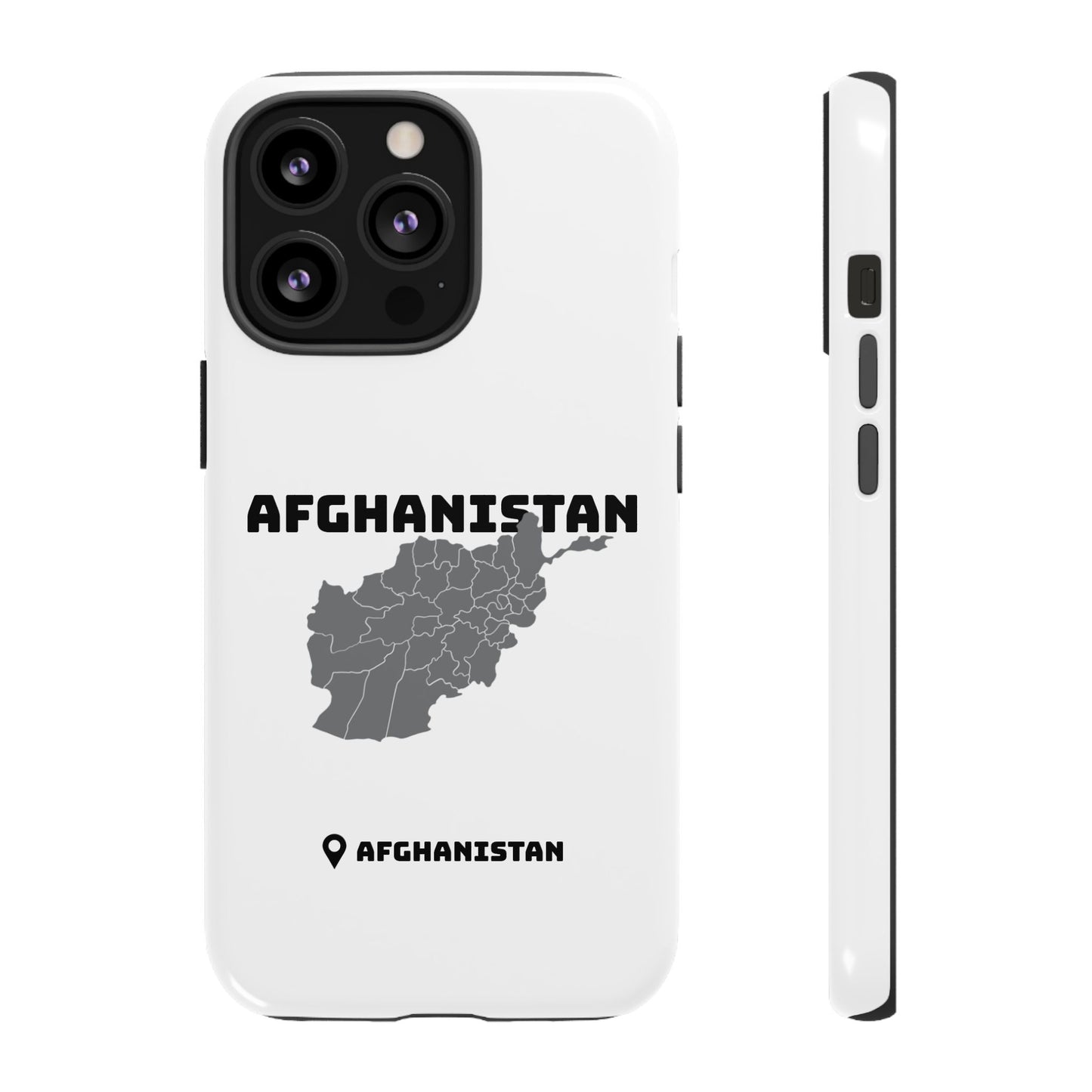 AFGHANISTAN PHONE CASE