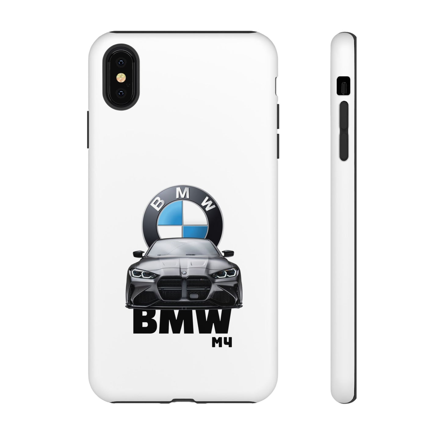 BMW M4 Tough Phone Case, Car Lover Gift, Durable and Stylish Protective Case, Automotive Accessories, Luxury Car Phone Cover