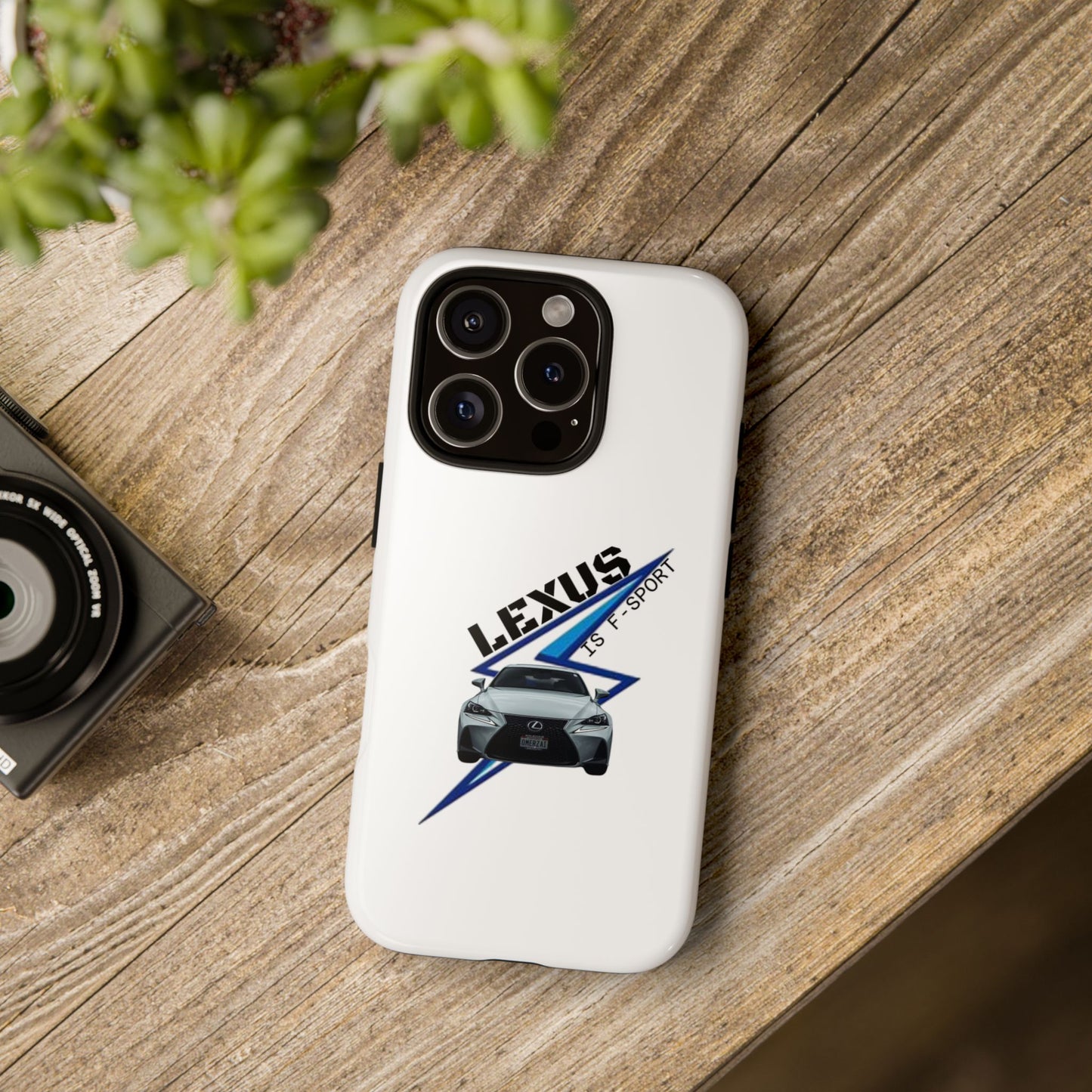 lexus phone case