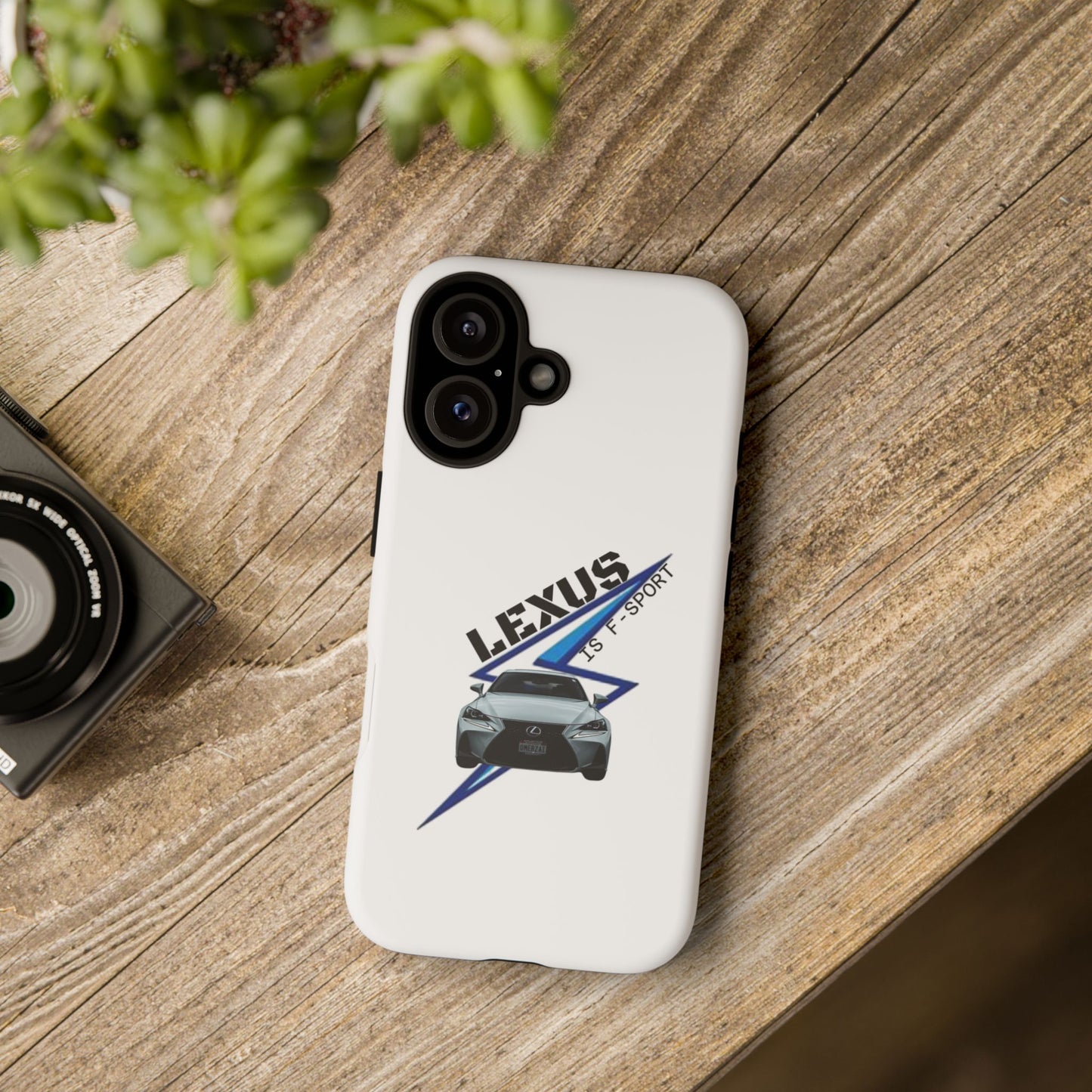 lexus phone case
