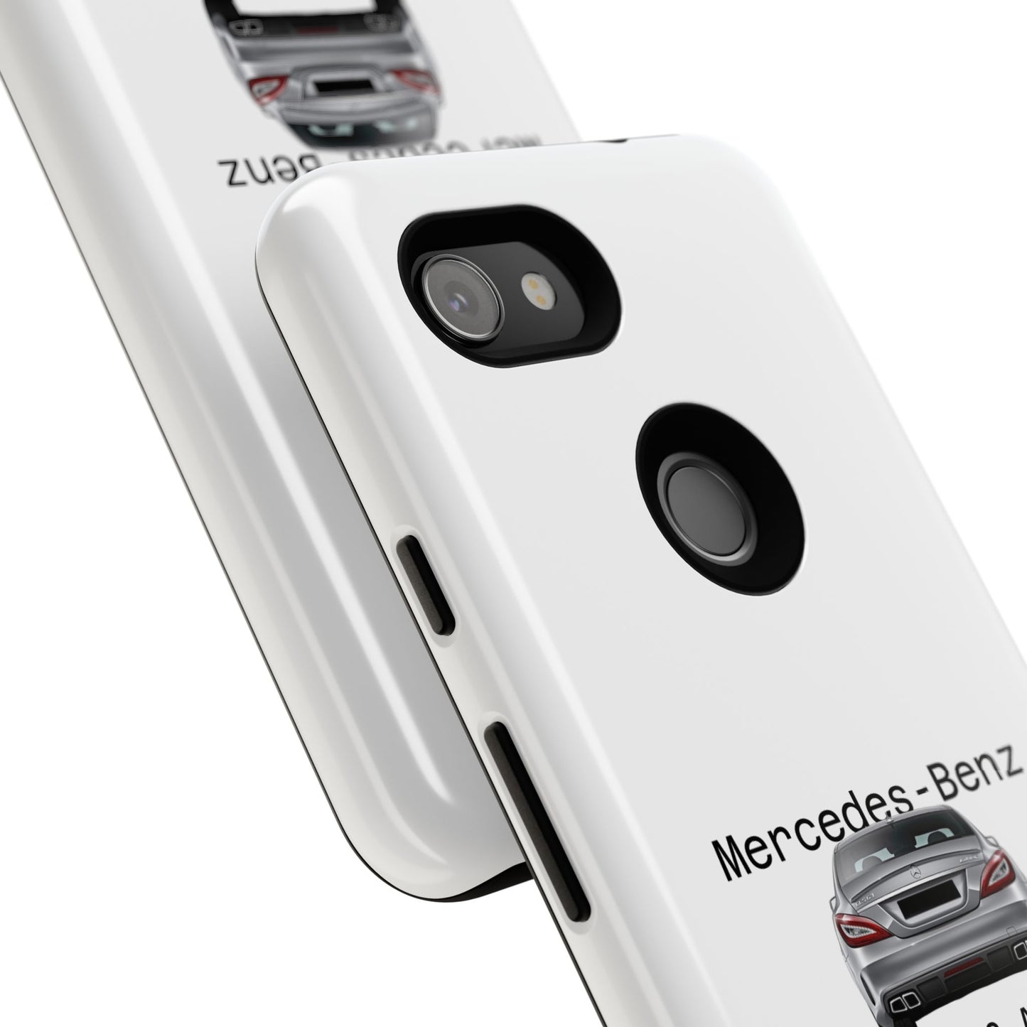 Mercedes-Benz Tough Case - CLS63 AMG Phone Cover, Luxury Car Gift, Automotive Accessory, Driver's Dream, Car Enthusiast Merchandise