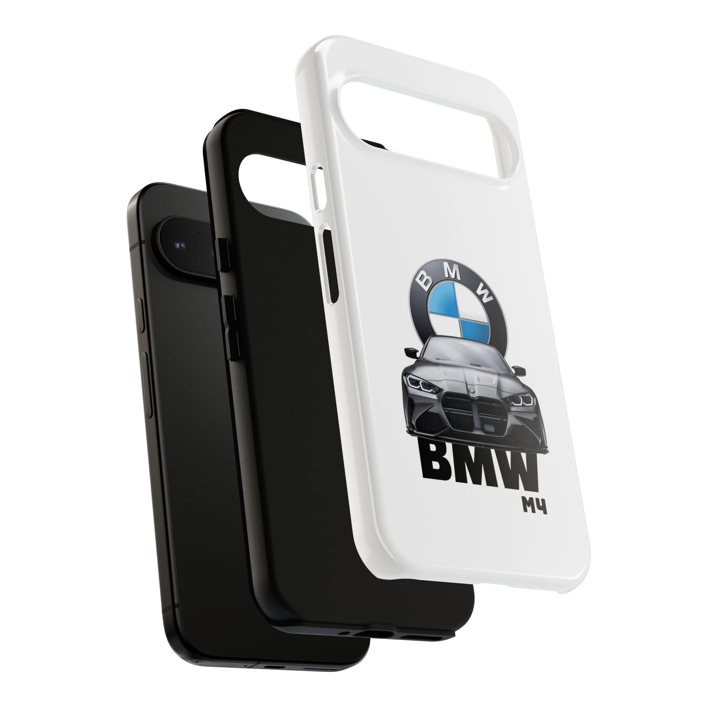 BMW M4 Tough Phone Case, Car Lover Gift, Durable and Stylish Protective Case, Automotive Accessories, Luxury Car Phone Cover