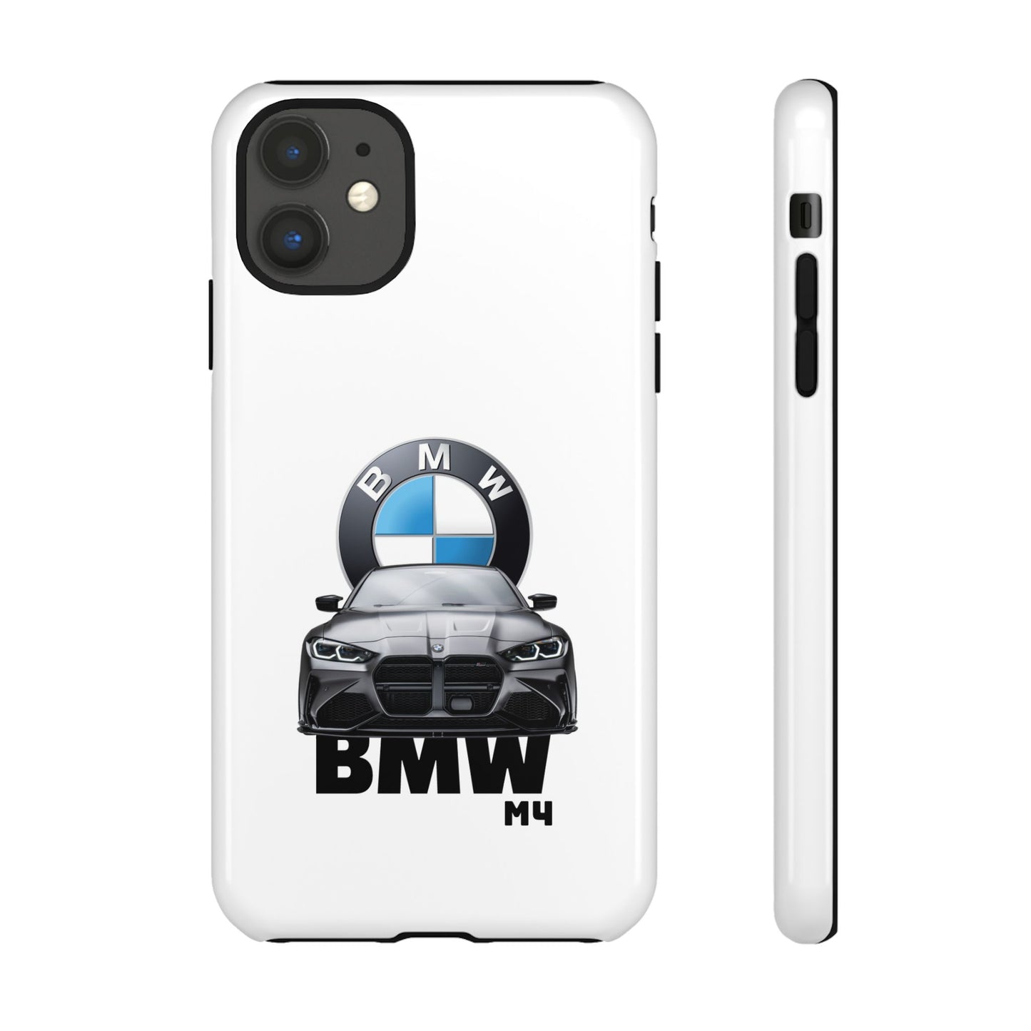 BMW M4 Tough Phone Case, Car Lover Gift, Durable and Stylish Protective Case, Automotive Accessories, Luxury Car Phone Cover