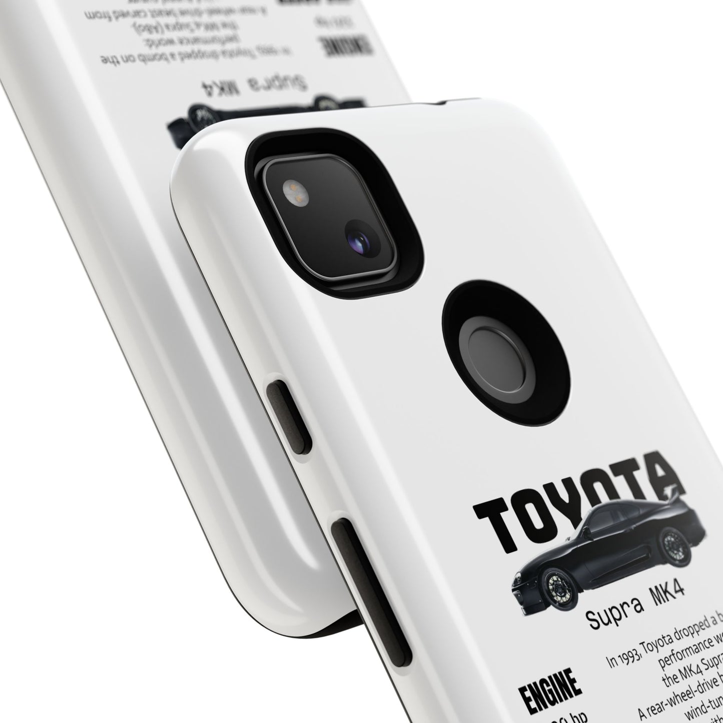 Toyota Supra MK4 Phone Case