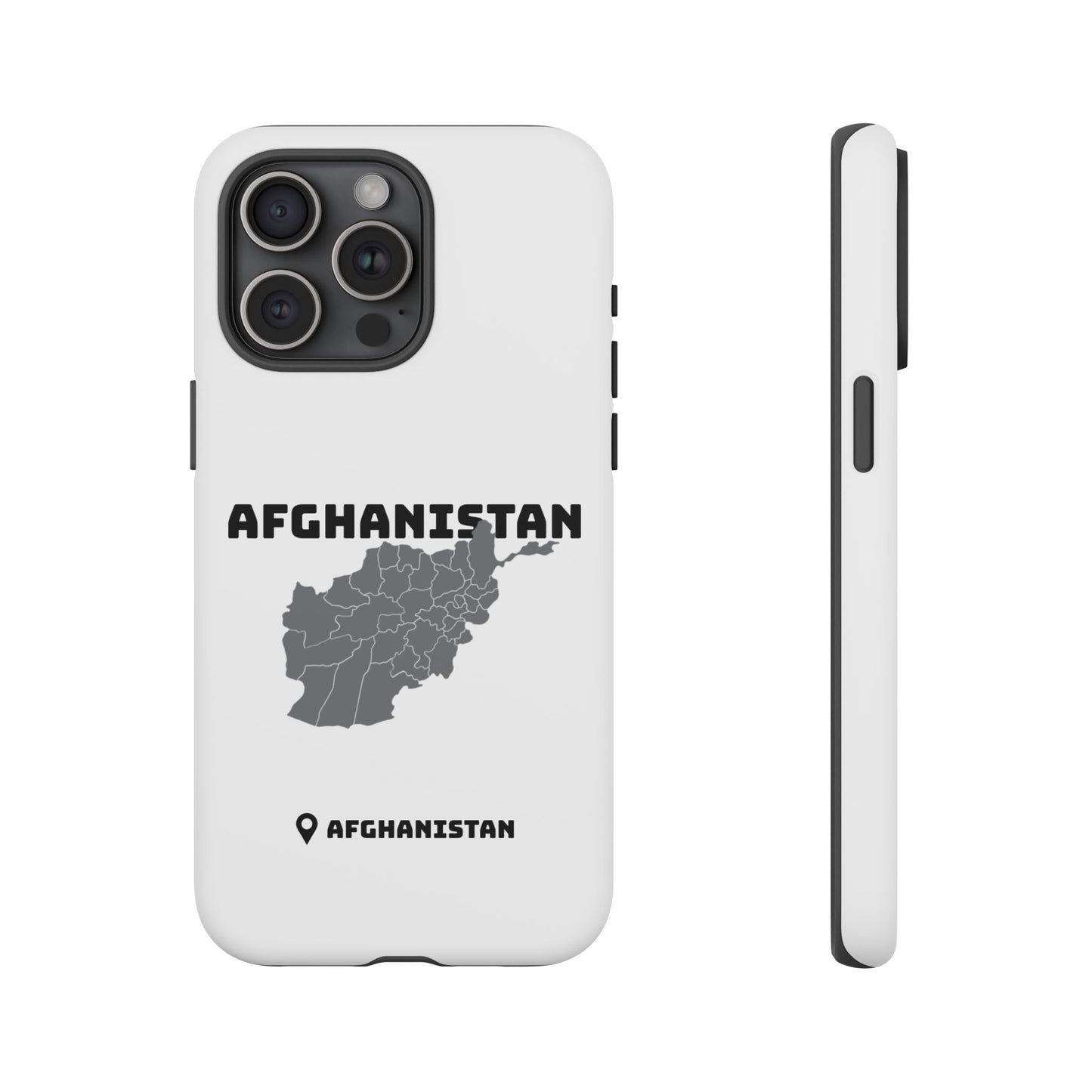AFGHANISTAN PHONE CASE