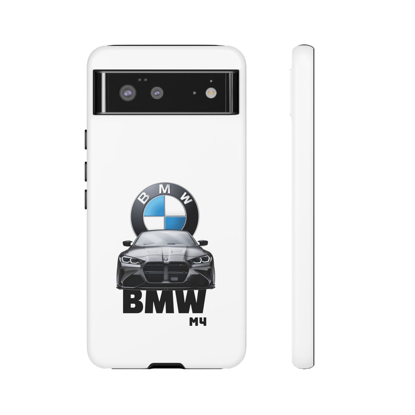 BMW M4 Tough Phone Case, Car Lover Gift, Durable and Stylish Protective Case, Automotive Accessories, Luxury Car Phone Cover