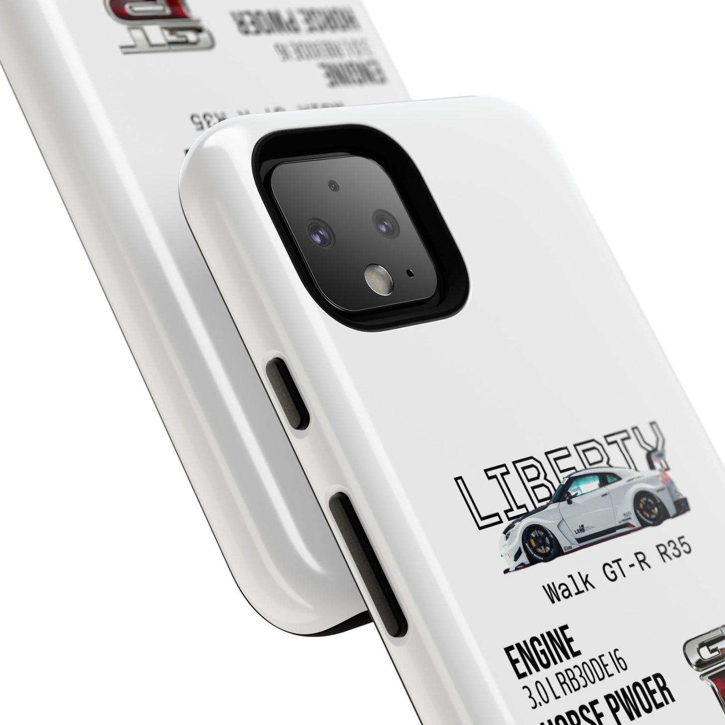 Liberty Walk GT-R R35 Phone Case