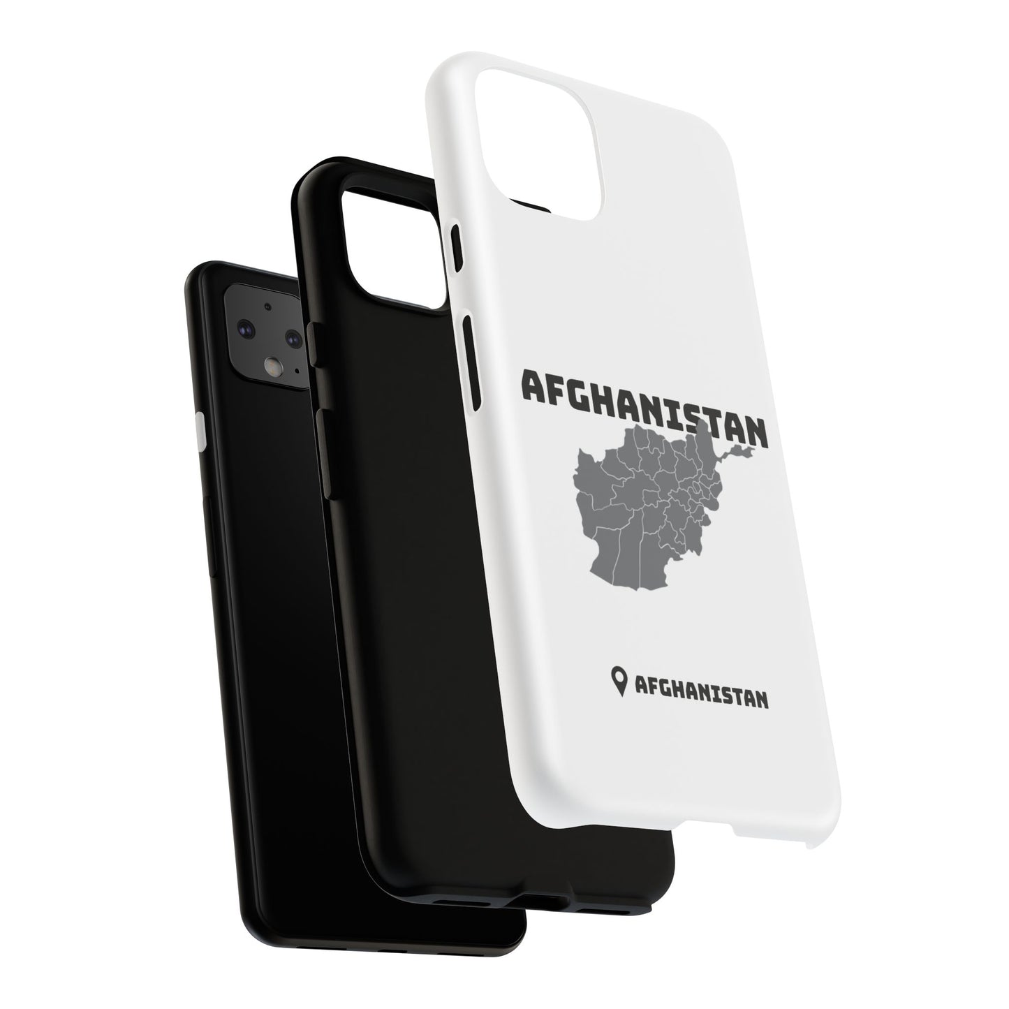AFGHANISTAN PHONE CASE