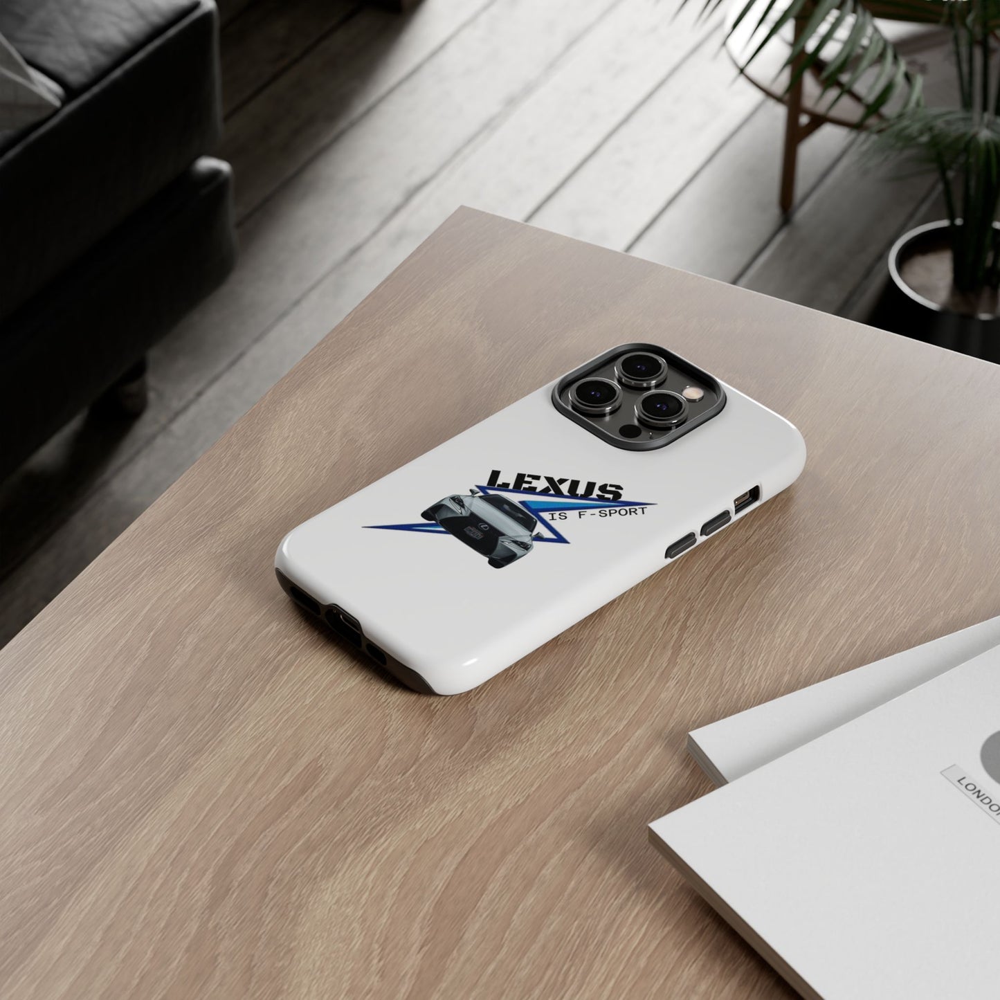 lexus phone case